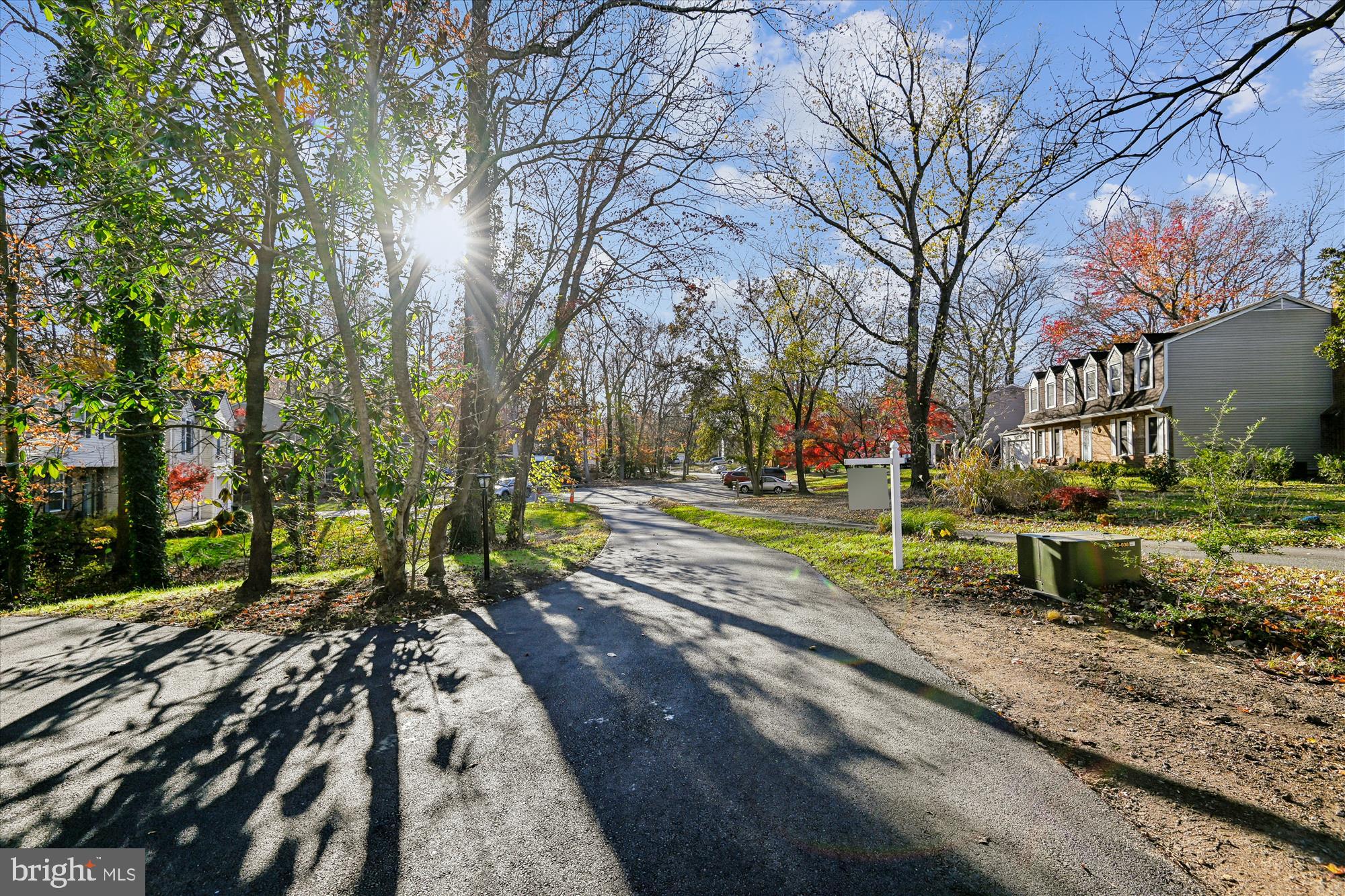 3092 Sussex Place Riva, MD 21140 - Photo 7 of 105 a view of a park with large trees