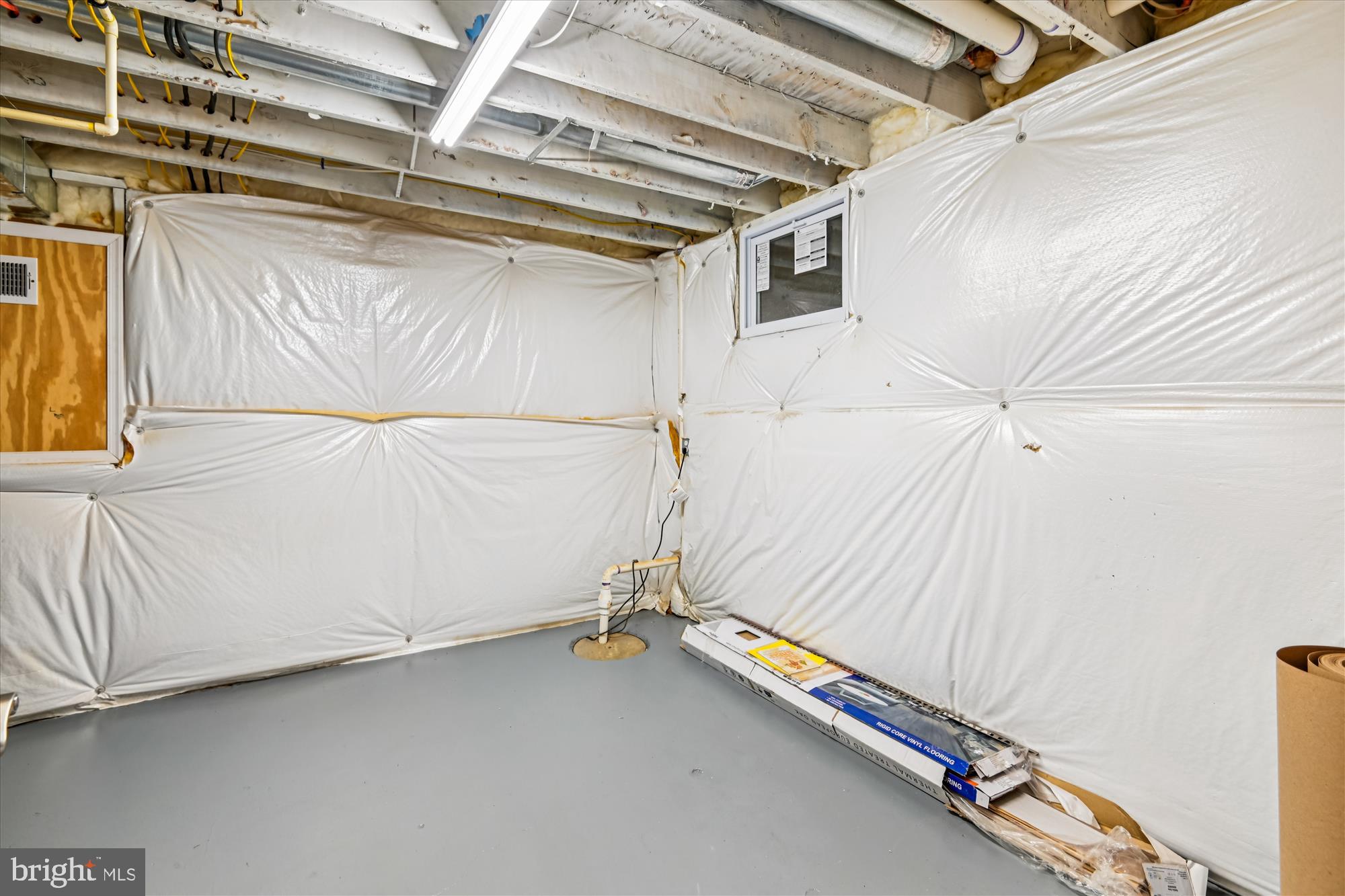 3092 Sussex Place Riva, MD 21140 - Photo 85 of 105 a view of a room with racks on the wall