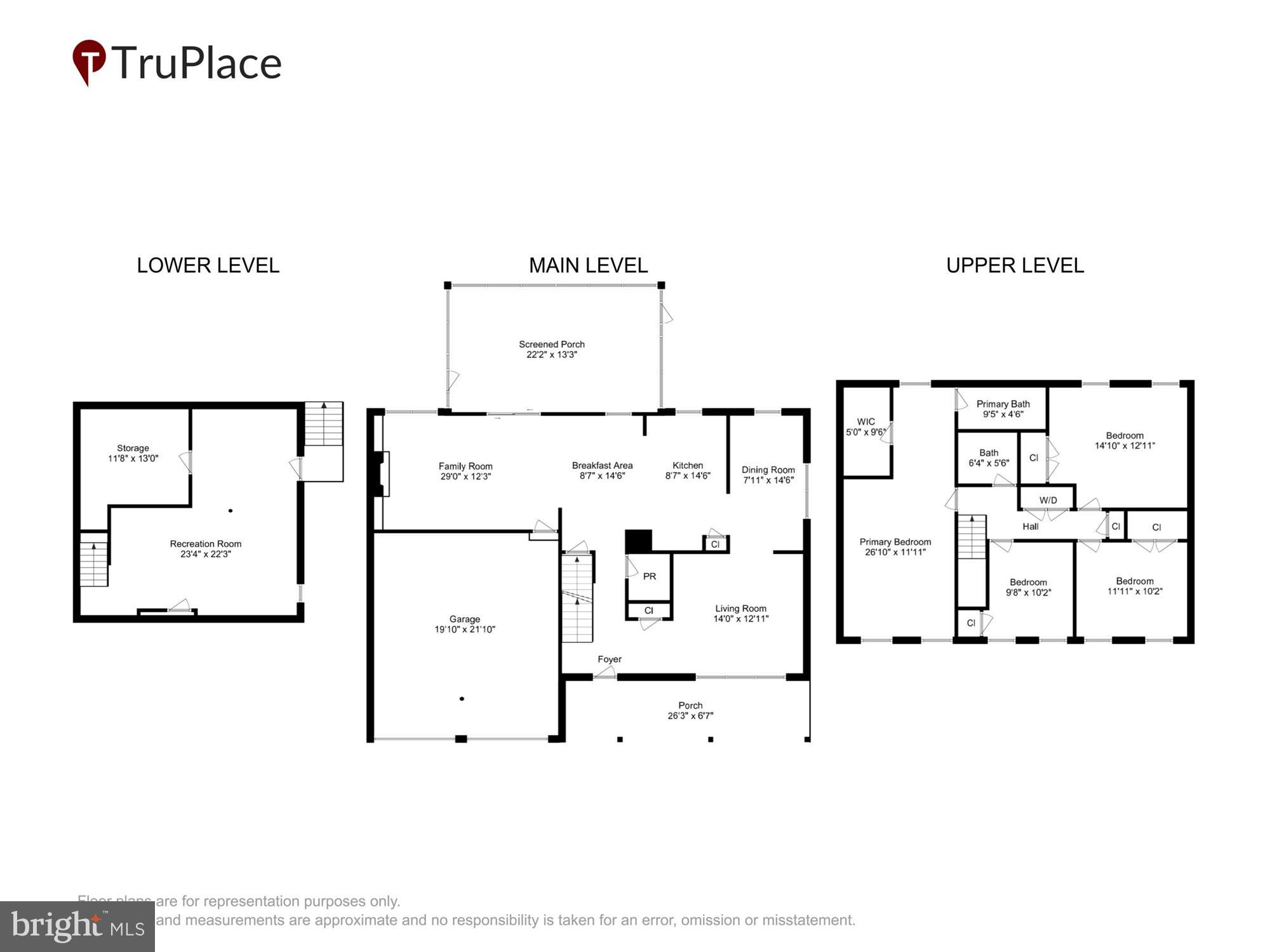 3092 Sussex Place Riva, MD 21140 - Photo 94 of 105 Combined Labels & Measurements