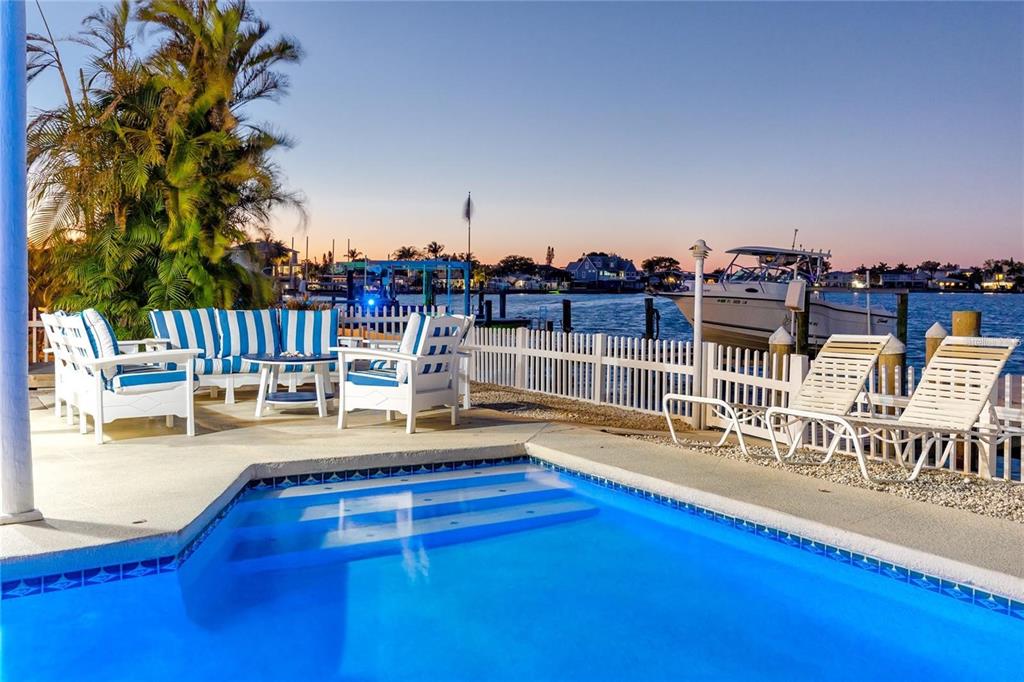 474 20th Avenue Indian Rocks Beach, FL 33785 - Photo 35 of 66 Saltwater Pool
