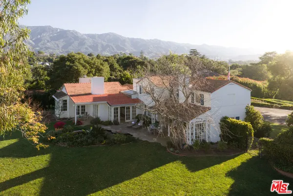 $4,995,000 | 735 Via Hierba, Santa Barbara, CA 93110