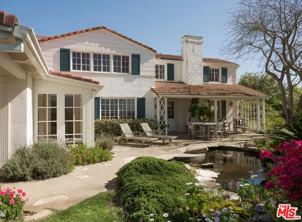 $4,995,000 | 735 Via Hierba, Santa Barbara, CA 93110