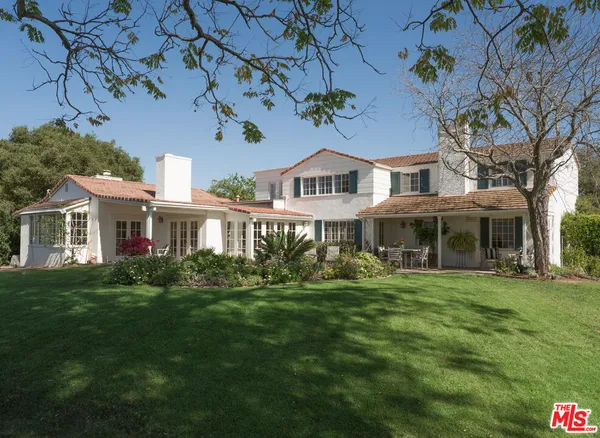 $4,995,000 | 735 Via Hierba, Santa Barbara, CA 93110
