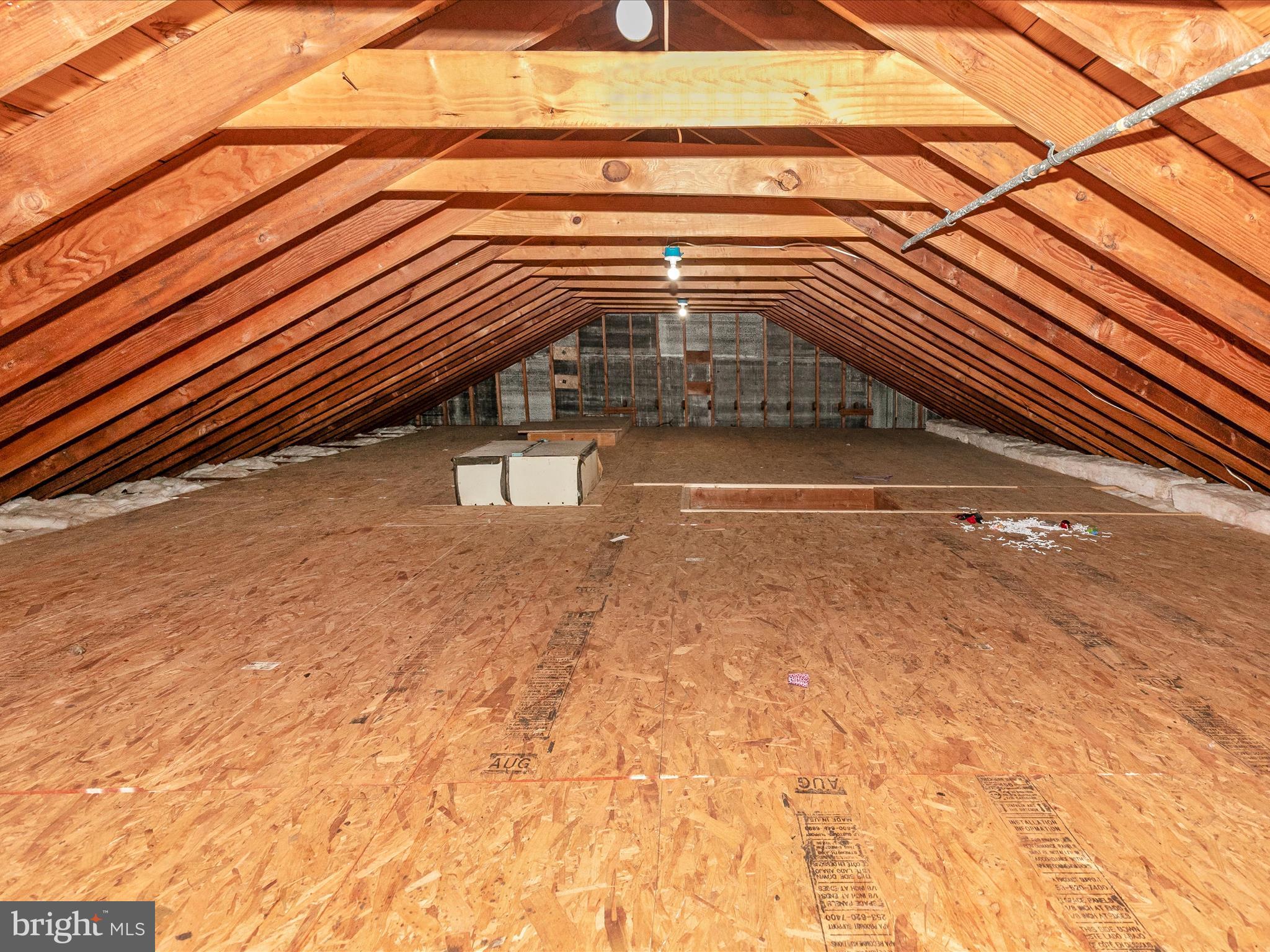 8913 Yellow Springs Road Frederick, MD 21702 - Photo 37 of 77 Attic