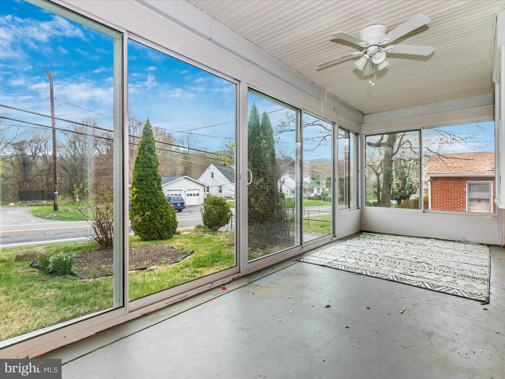 8913 Yellow Springs Road Frederick, MD 21702 - Photo 7 of 77 a view of a room with a large window