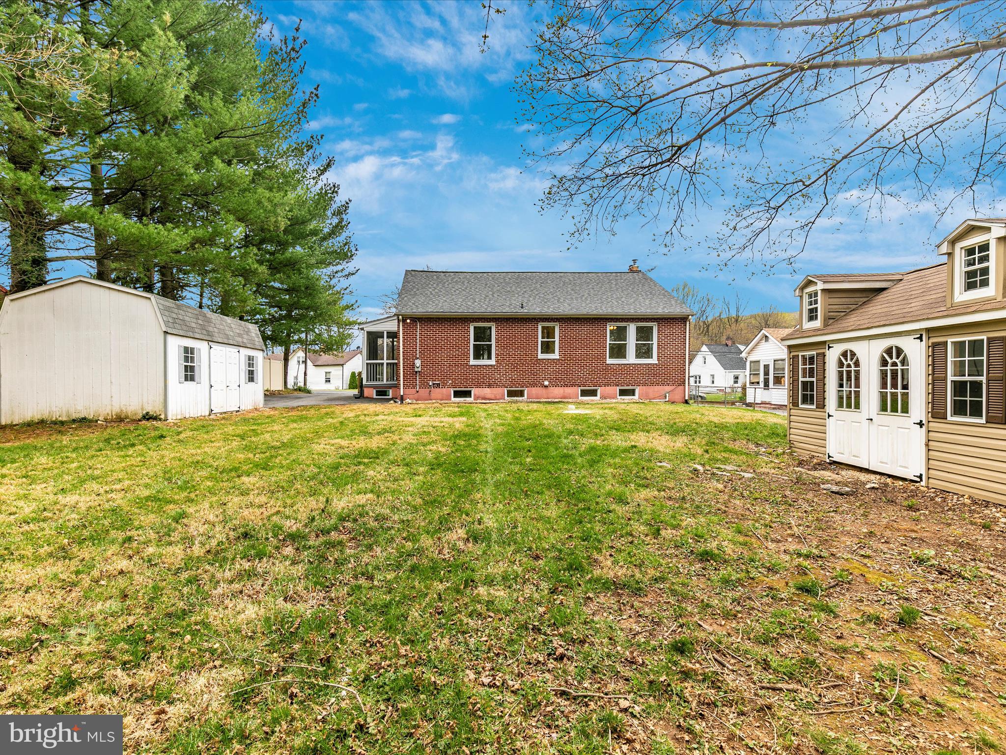 8913 Yellow Springs Road Frederick, MD 21702 - Photo 71 of 77 Exterior Back