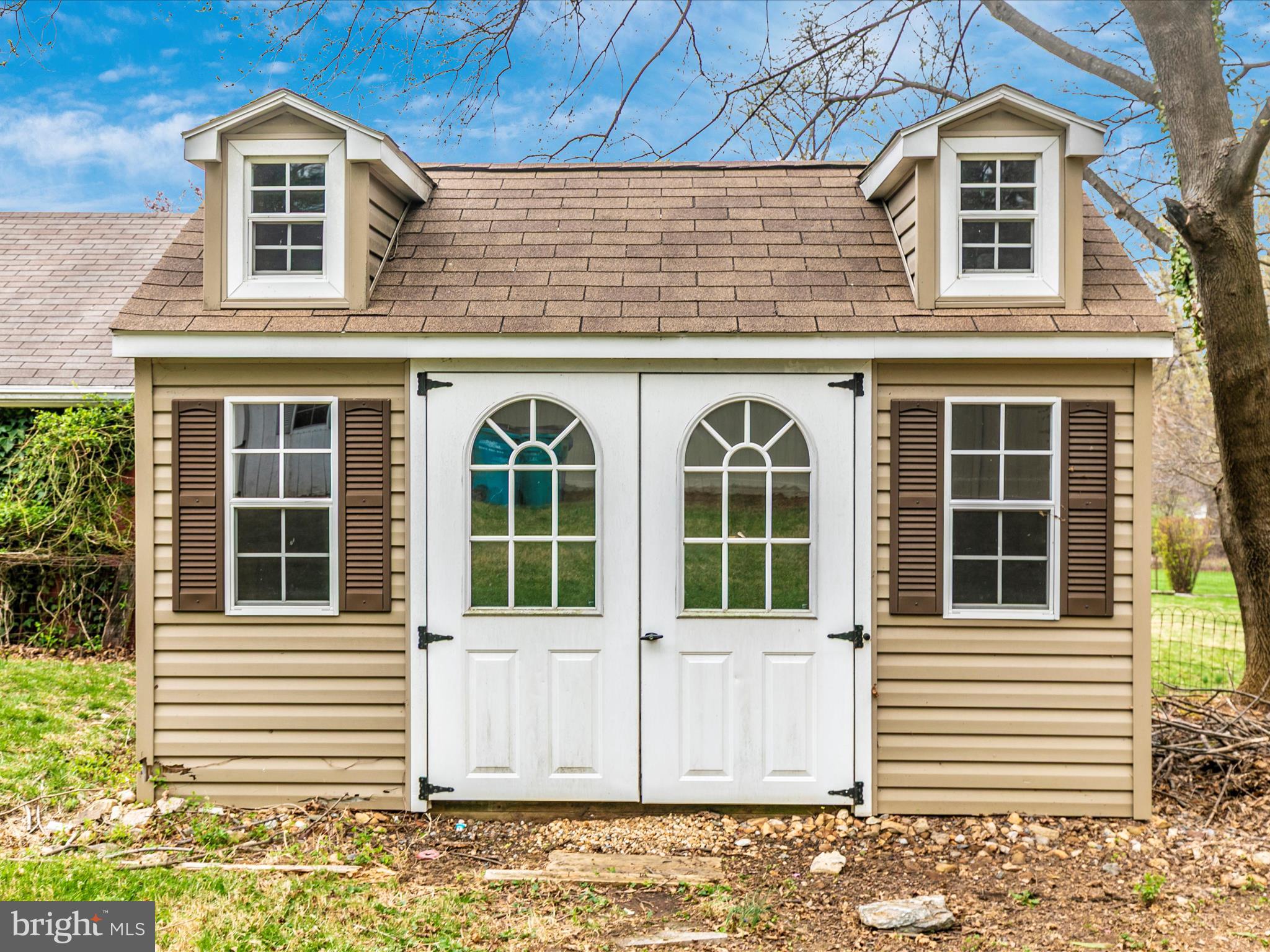 8913 Yellow Springs Road Frederick, MD 21702 - Photo 76 of 77 Exterior Back