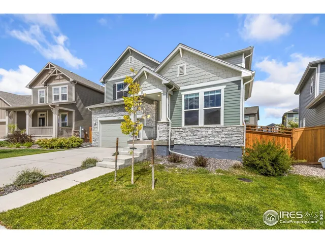 $741,000 | 5260 Second Avenue, Timnath, CO 80547