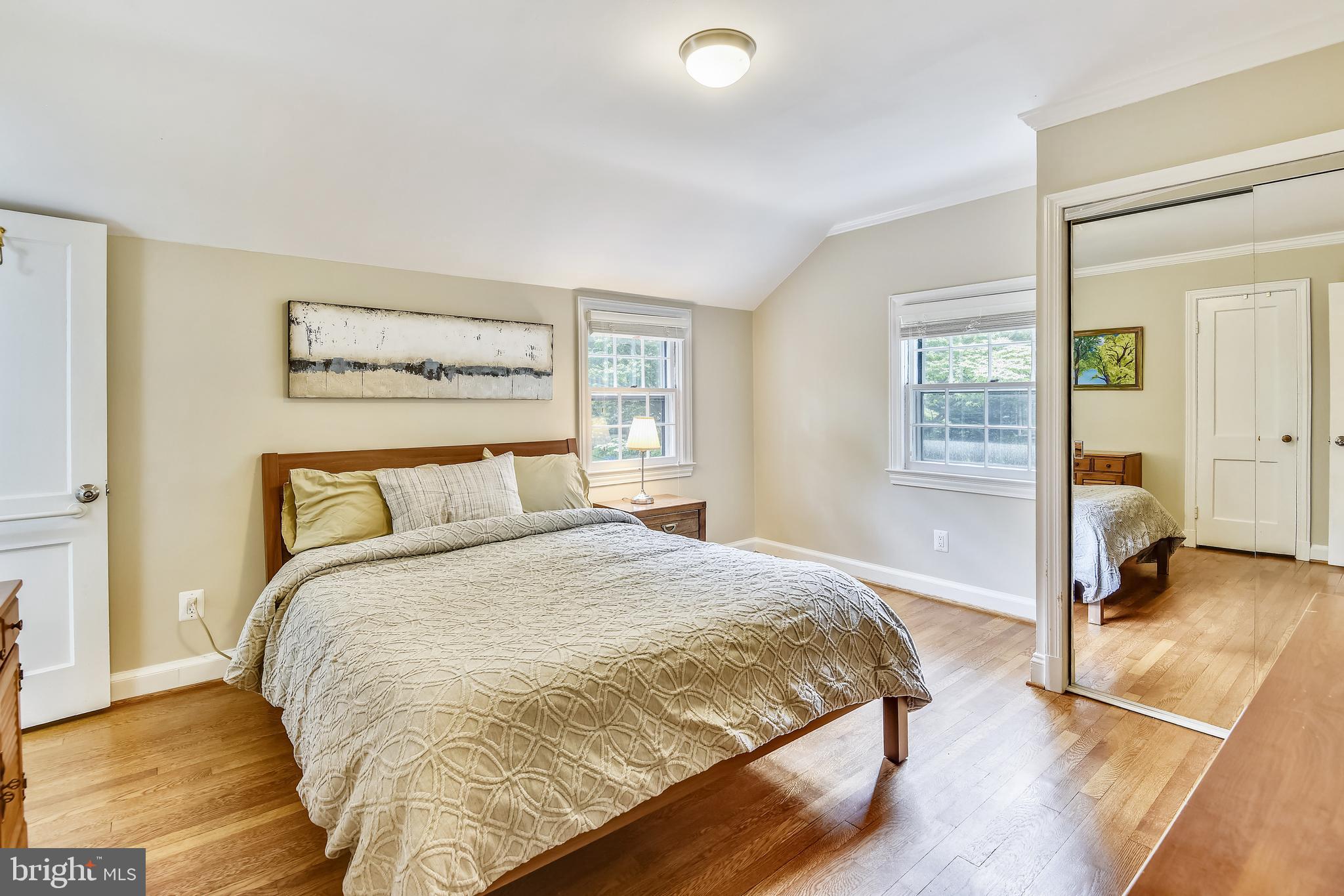 5609 Harwick Road Bethesda, MD 20816 - Photo 23 of 48 Master Bedroom