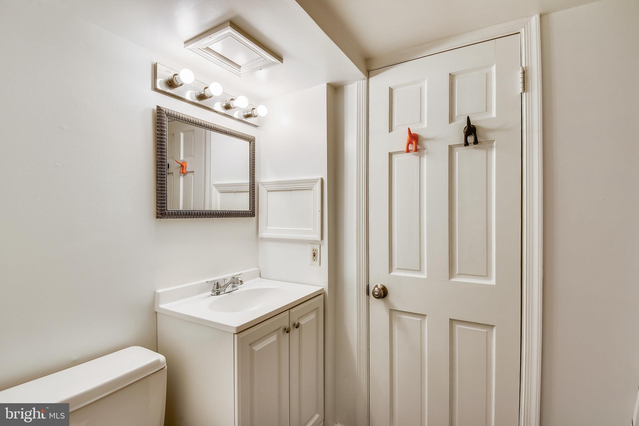 5609 Harwick Road Bethesda, MD 20816 - Photo 35 of 48 Full bath on lower level