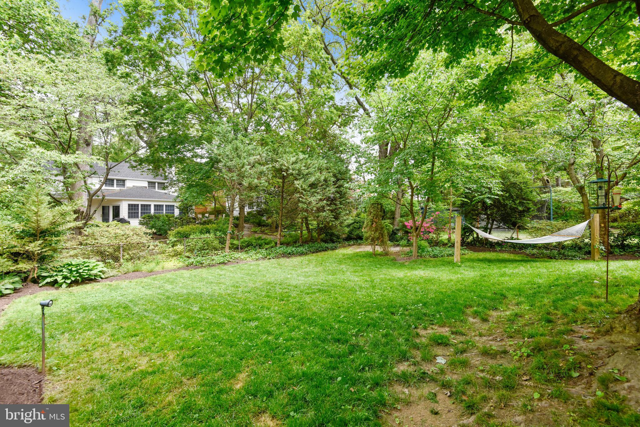 5609 Harwick Road Bethesda, MD 20816 - Photo 42 of 48 What a back yard!