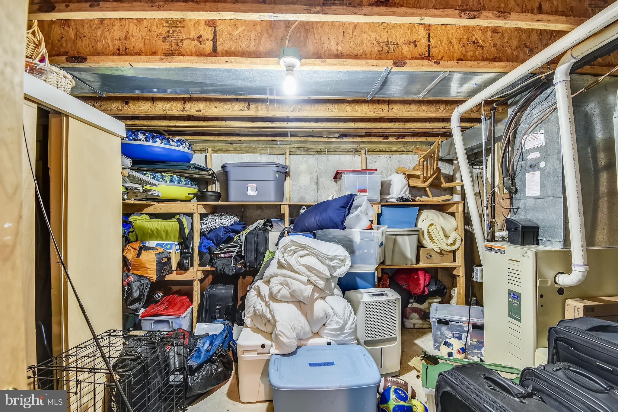 5609 Harwick Road Bethesda, MD 20816 - Photo 48 of 48 Extra Storage room #2!