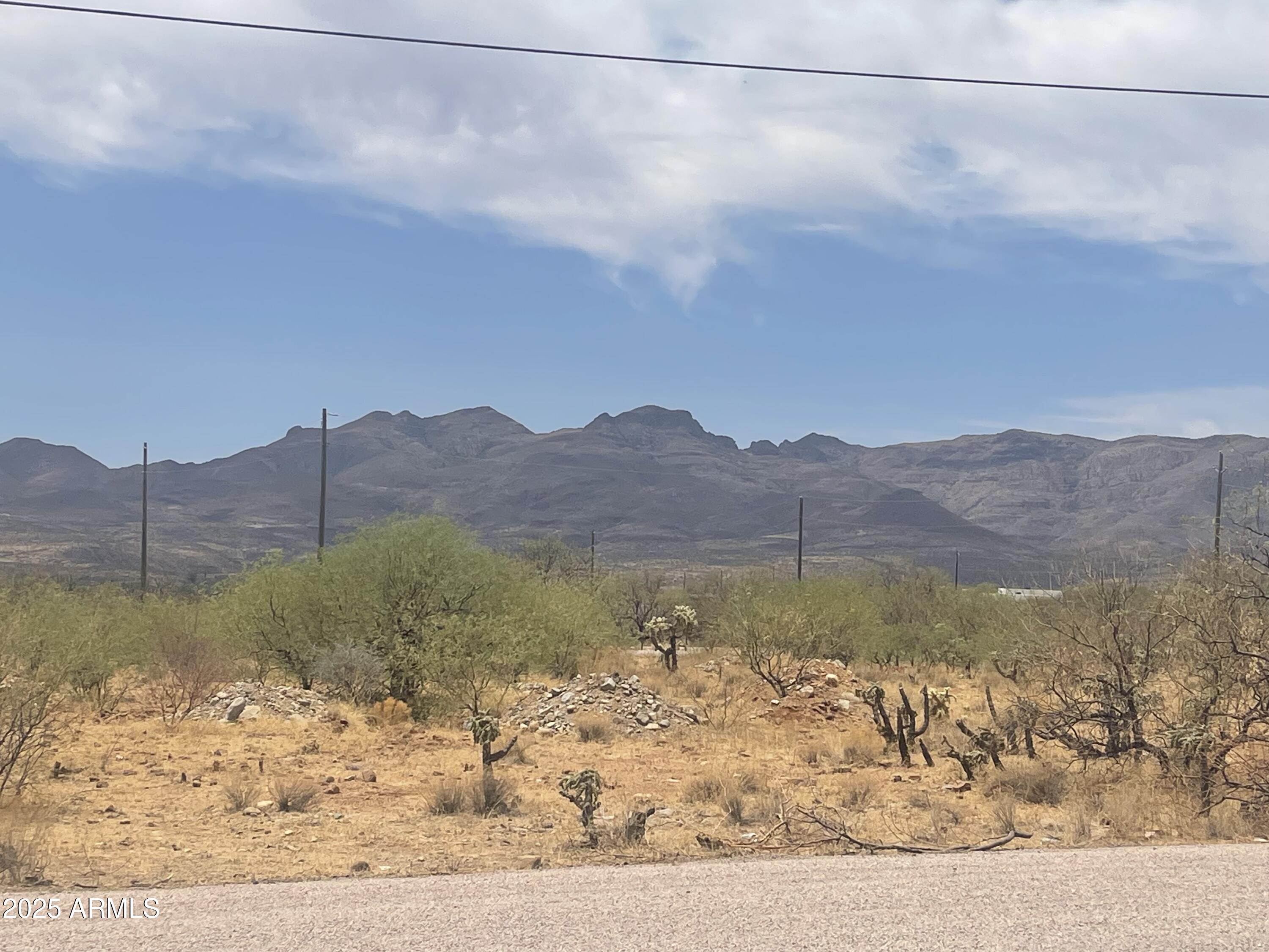 1825 Via Nueva Zelandia Rio Rico, AZ 85648 - Photo 6 of 20 a view of a lake with a mountain in the background