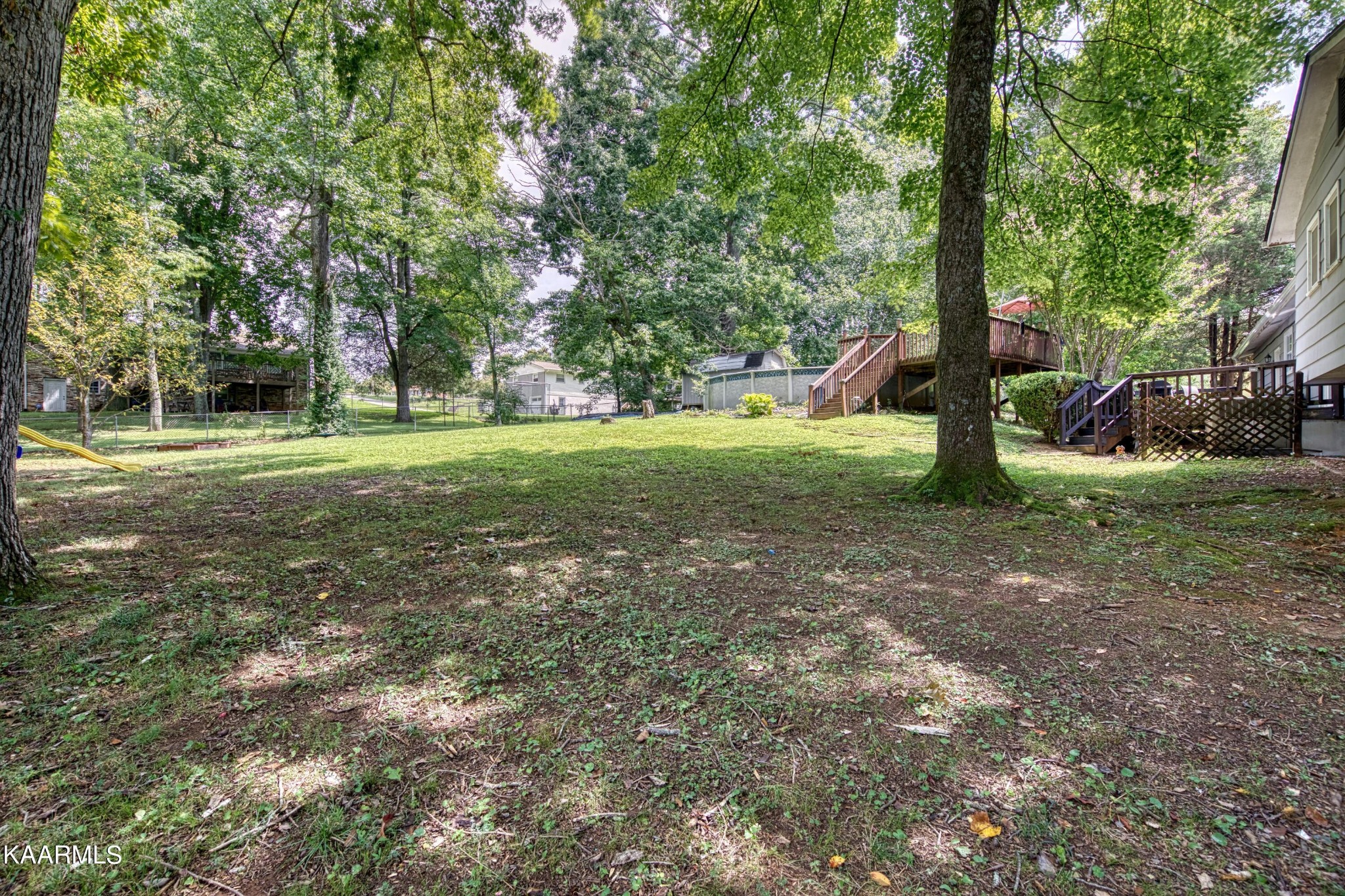 4513 Crestfield Road Knoxville, TN 37921 - Photo 25 of 33 a view of a park with large trees
