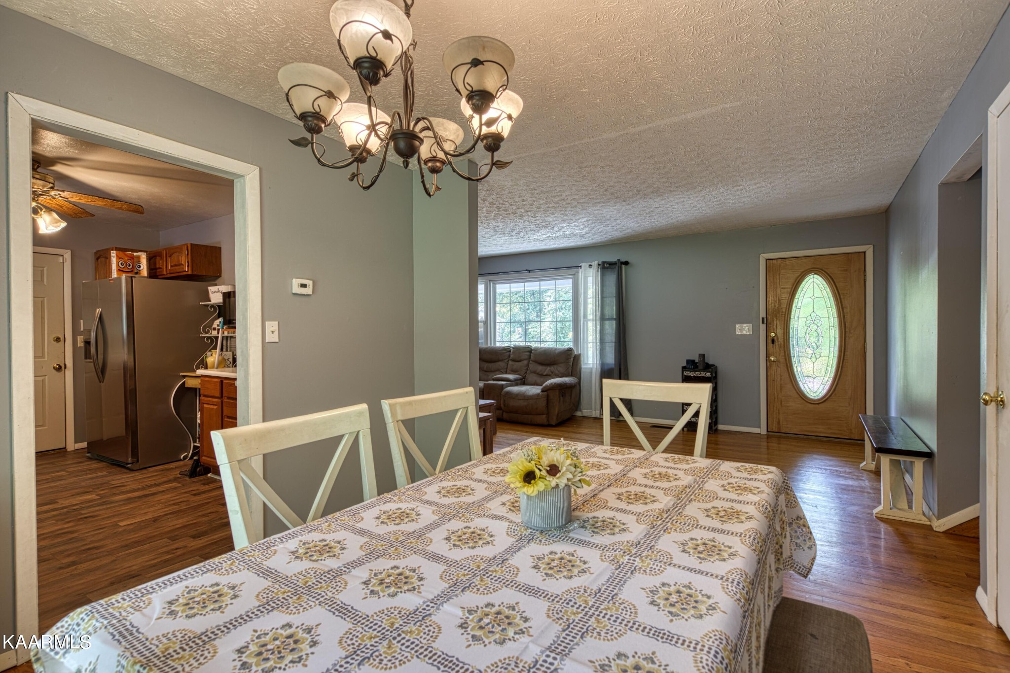 4513 Crestfield Road Knoxville, TN 37921 - Photo 7 of 33 a bedroom with a bed dresser and a window