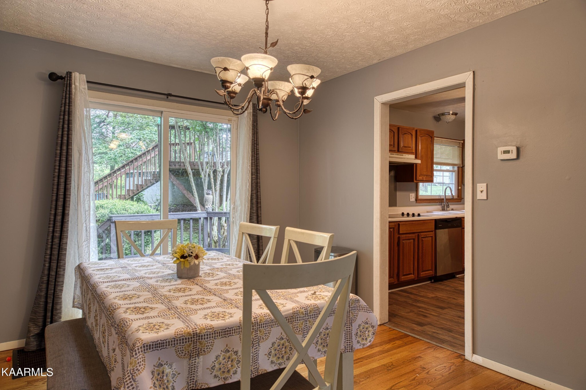 4513 Crestfield Road Knoxville, TN 37921 - Photo 8 of 33 a dining room with furniture and window