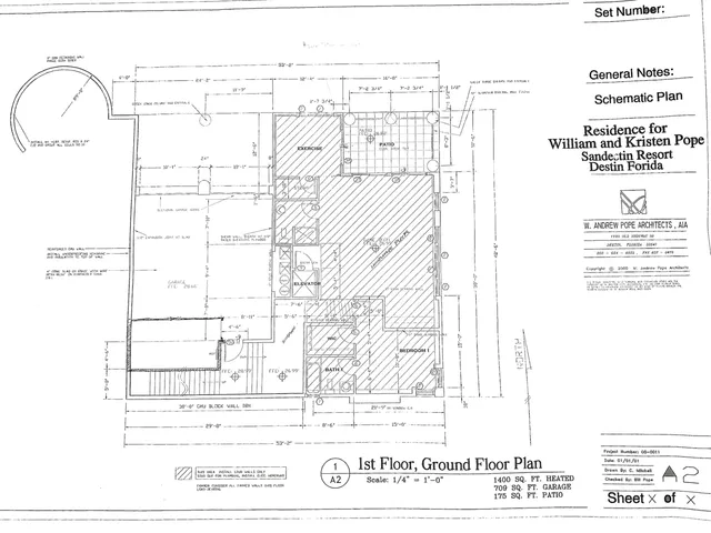 $2,250,000 | 5313 Tivoli Drive, Miramar Beach, FL 32550