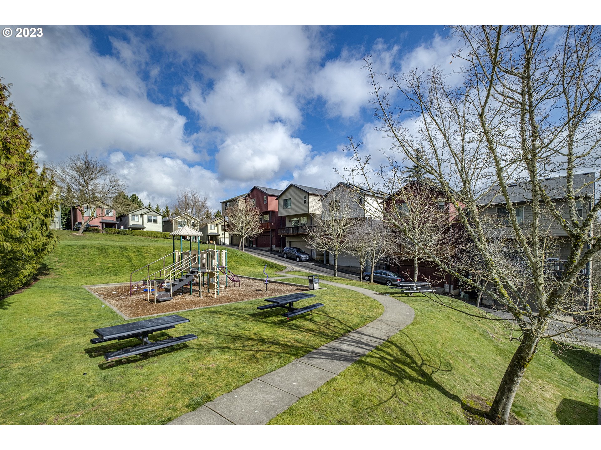 15579 Southwest Stone Ridge Circle Beaverton, OR 97007 - Photo 25 of 25 Community Playground
