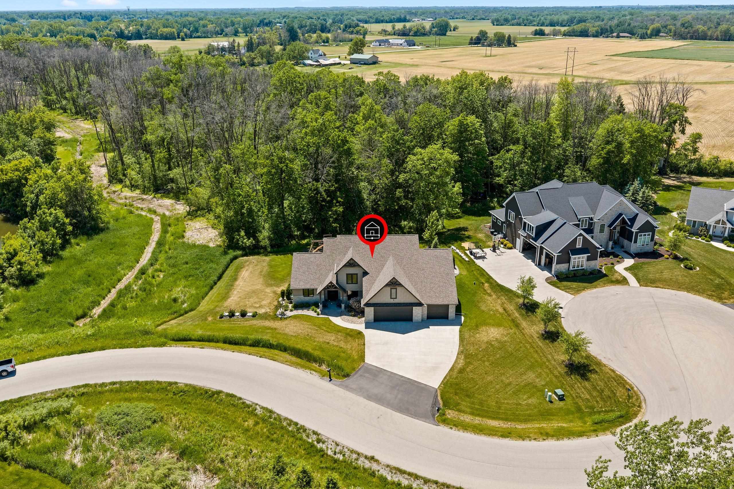 W4269 Rose Tree Drive Appleton, WI 54913 - Photo 86 of 89