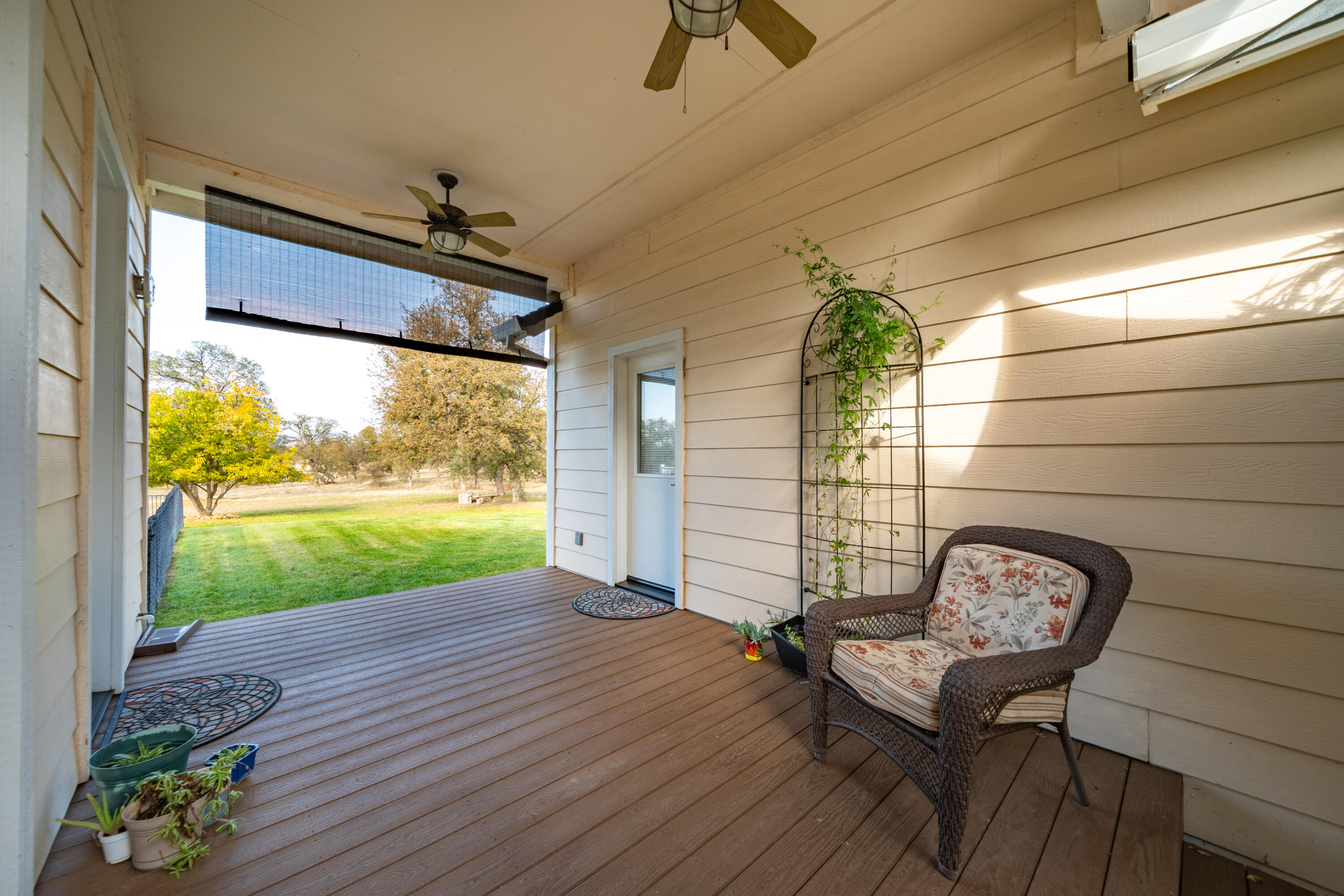 8180 Whispering Oaks Road Redding, CA 96002 - Photo 71 of 100 BREEZEWAY TO GARAGE