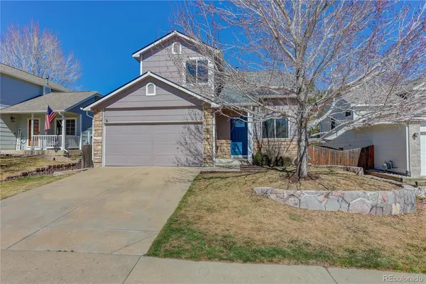 $549,900 | 23827 Broadmoor Drive, Parker, CO 80138