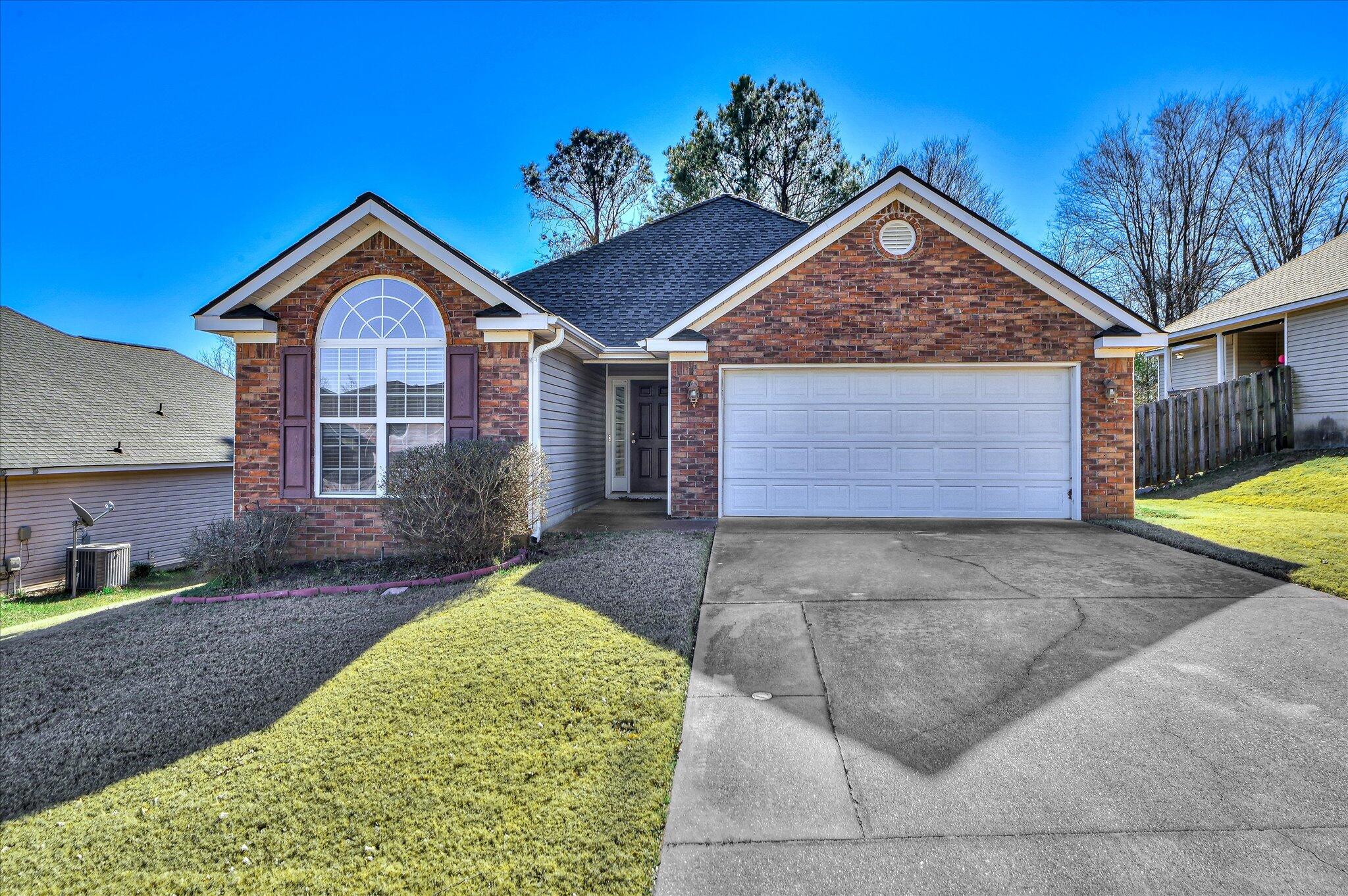 584 Lory Lane Grovetown, GA 30813 - Photo 1 of 30 Front