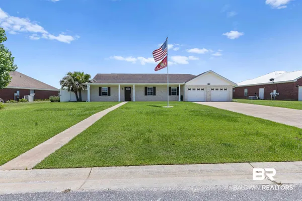 $350,000 | 17478 East View Loop, Foley, AL 36535