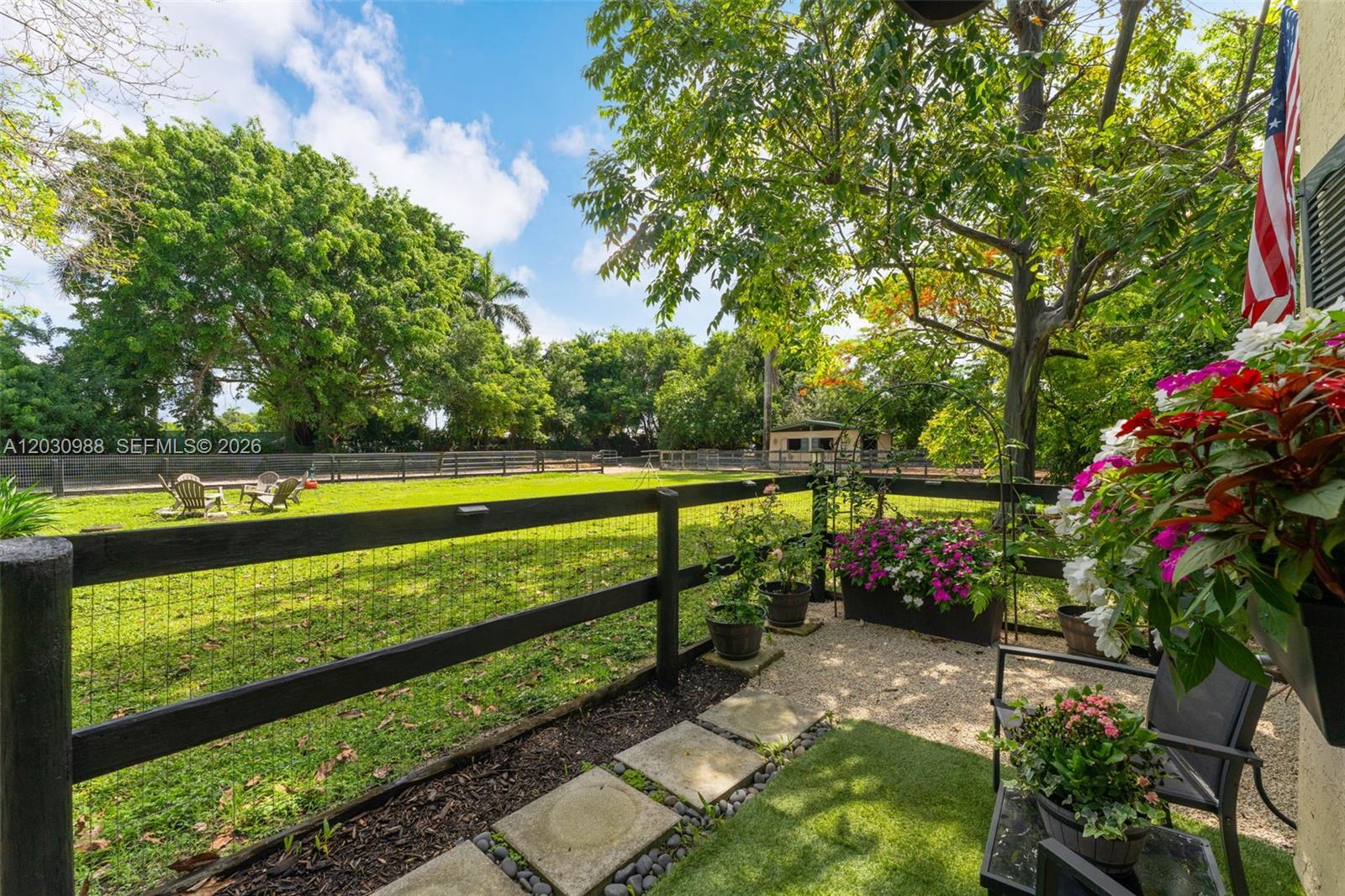 22065 Southwest 167th Avenue, Unit A Miami, FL 33170 - Photo 4 of 17 ENLARGE ALL BARNS /PADDOCK