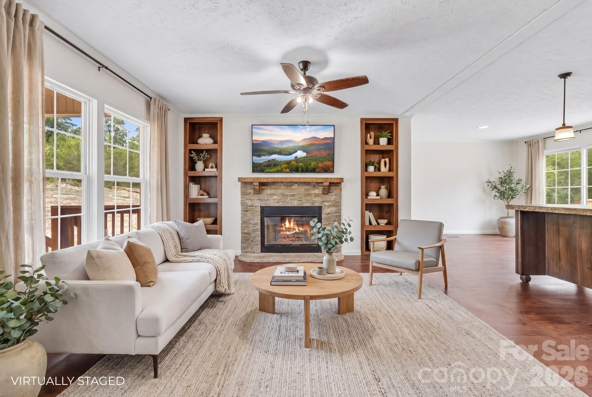 111 West Ridge Drive Marion, NC 28752 - Photo 2 of 48