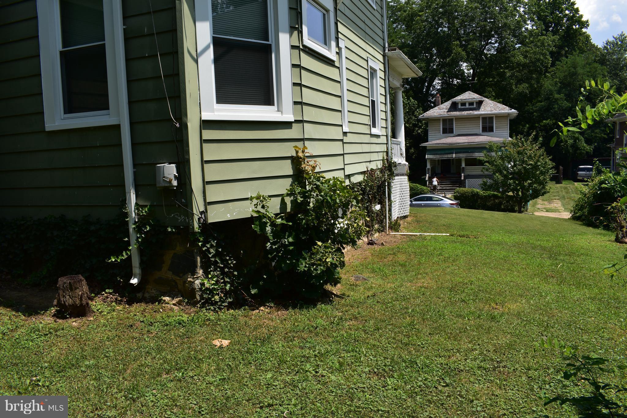 2406 Allendale Road Baltimore, MD 21216 - Photo 22 of 23 Exterior (Rear)