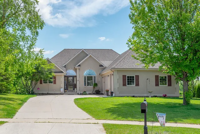 $450,000 | 217 Steeple Court, Johnson Creek, WI 53038
