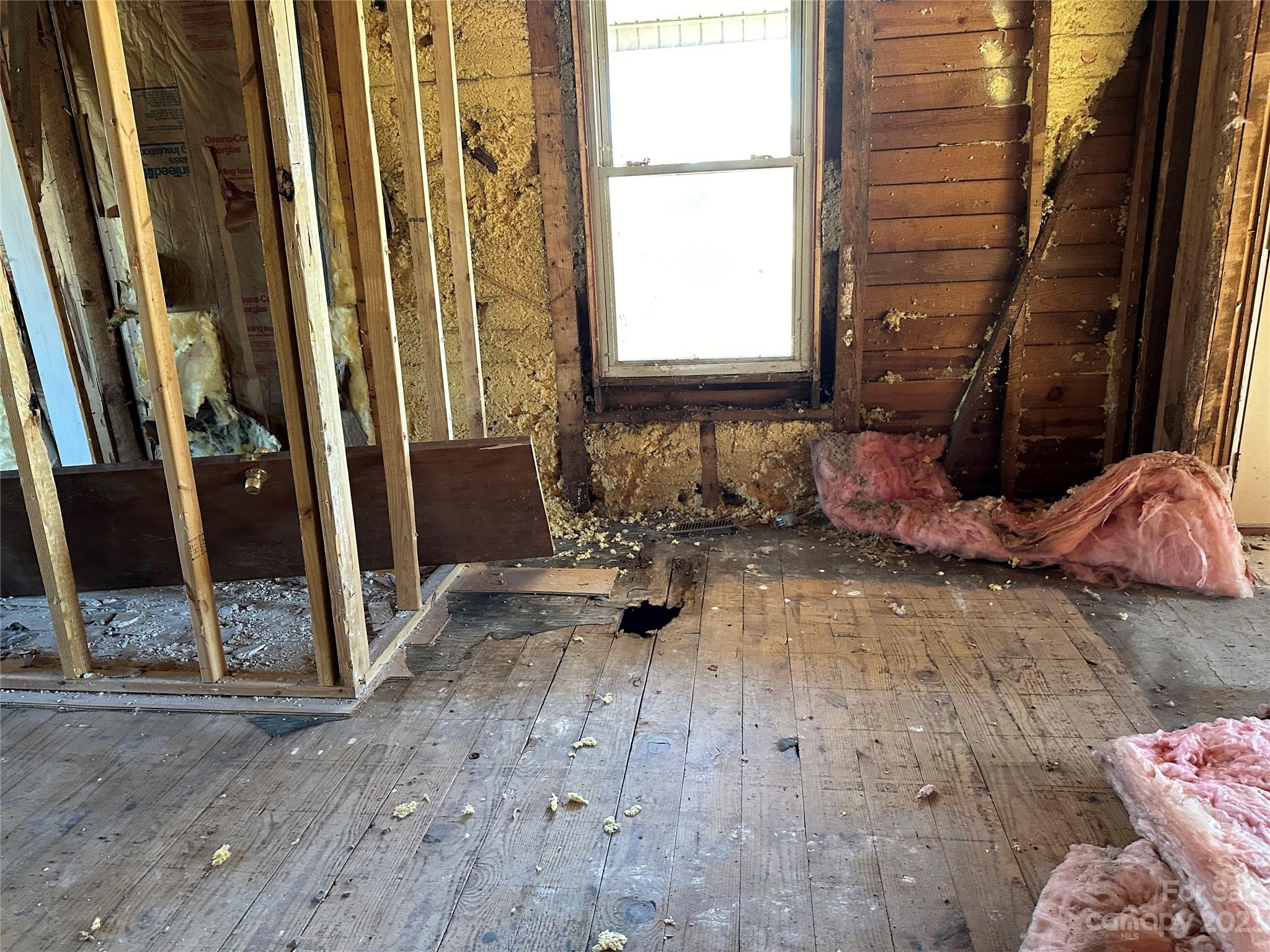 6461 Fallston Road Lawndale, NC 28090 - Photo 12 of 18 a bathroom with a sink and a mirror