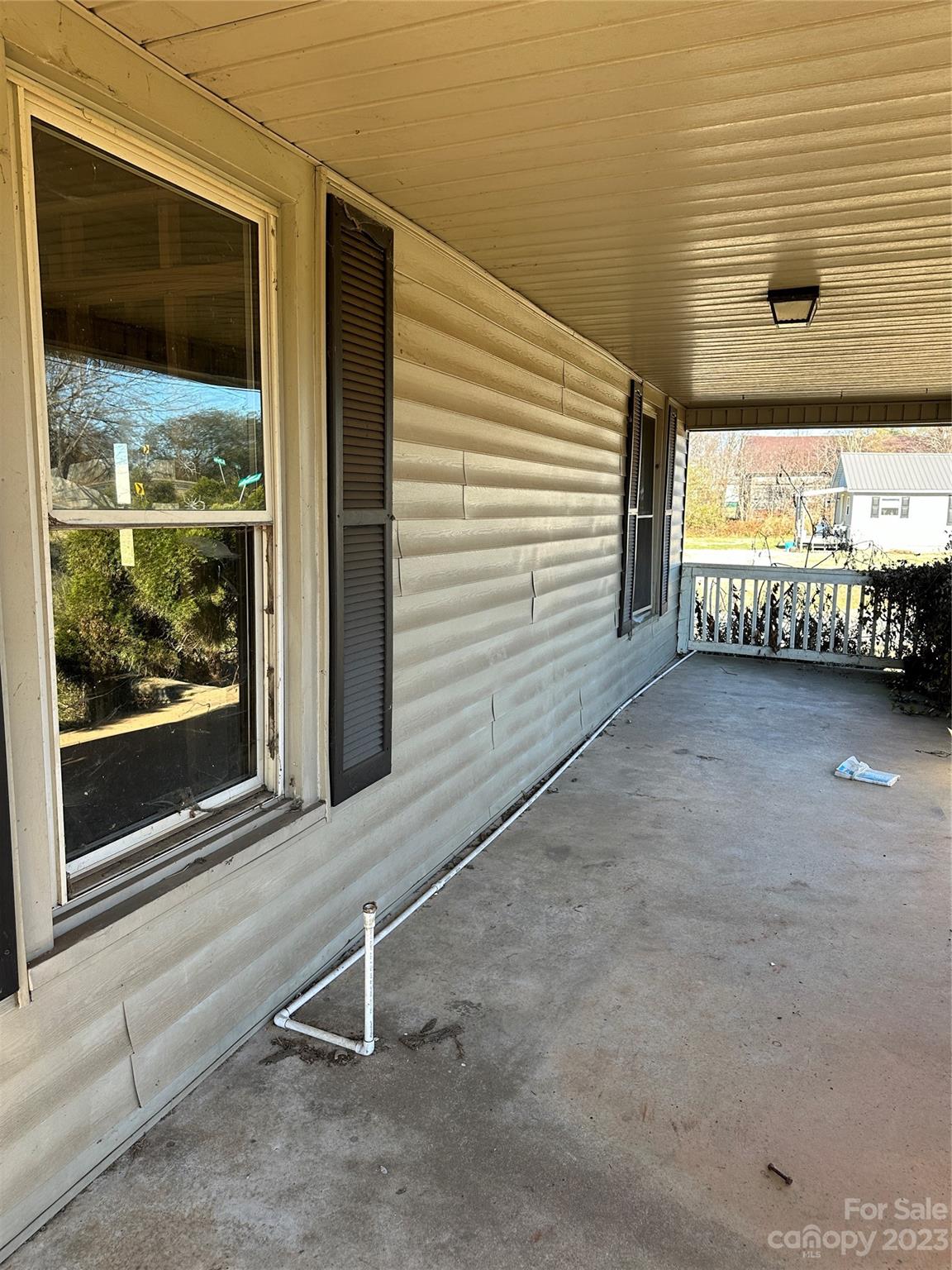6461 Fallston Road Lawndale, NC 28090 - Photo 15 of 18 a view of a room with a large window