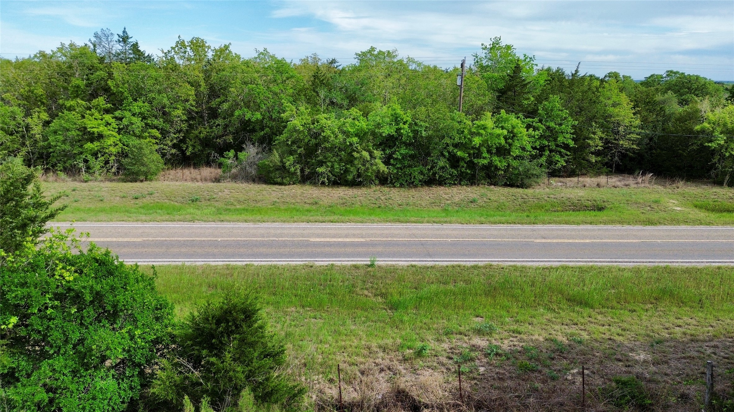 2 Fm 180 Ledbetter, TX 78946 - Photo 4 of 11 a view of a yard