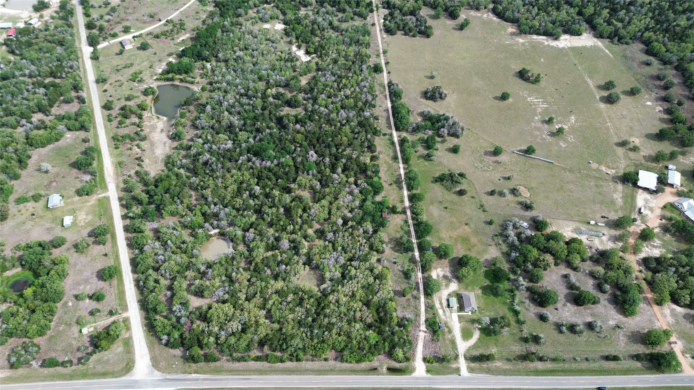 2 Fm 180 Ledbetter, TX 78946 - Photo 10 of 11 a view of a plant in a garden