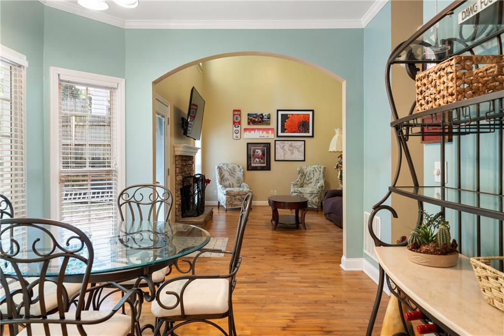 2499 Emerald Ridge Court Northeast Atlanta, GA 30345 - Photo 14 of 42