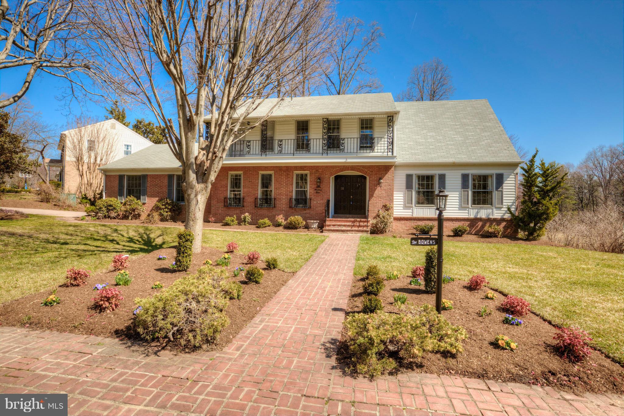 1203 Old Stable Road McLean, VA 22102 - Photo 1 of 30 Exterior (Front)