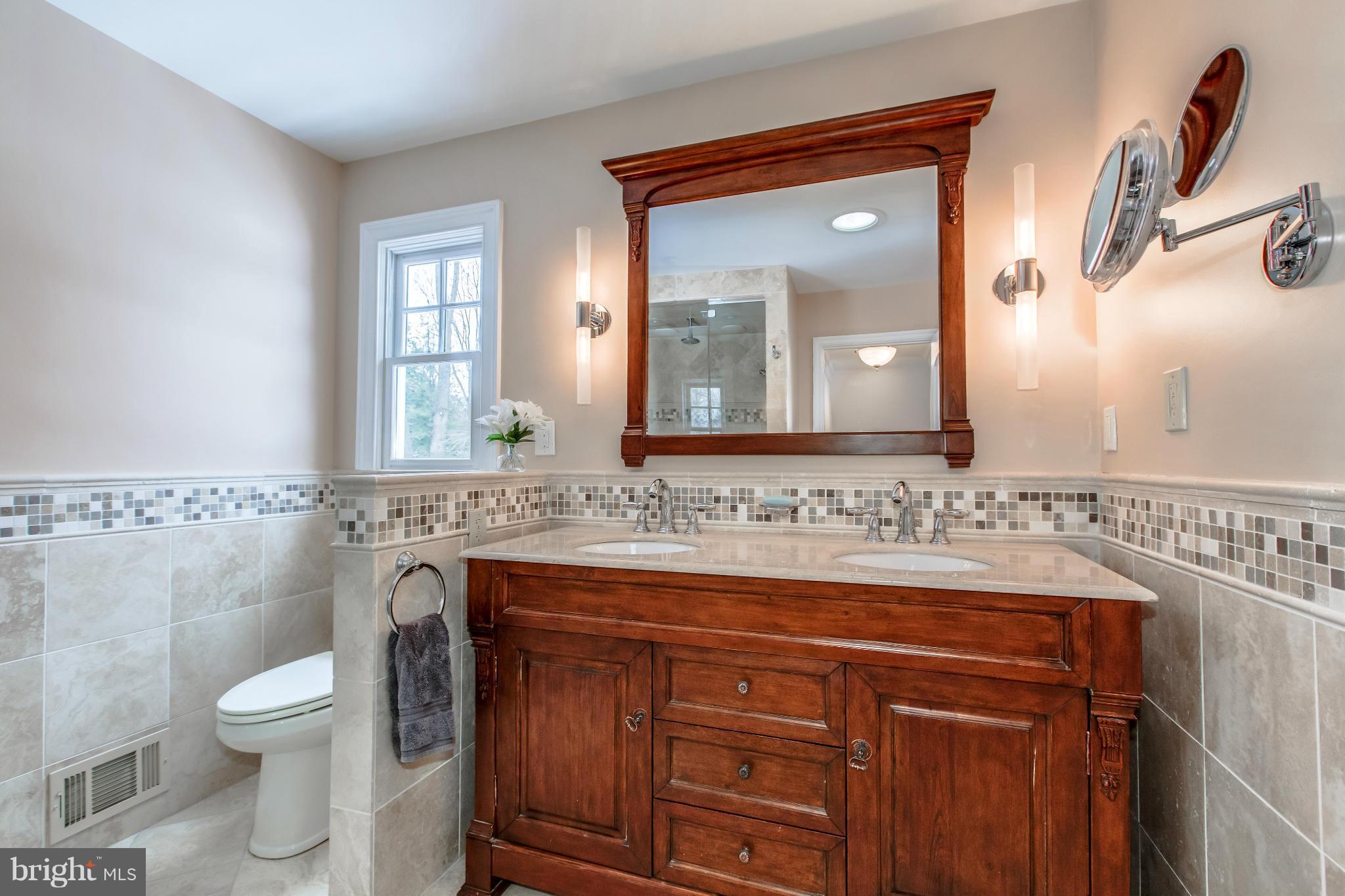 1203 Old Stable Road McLean, VA 22102 - Photo 16 of 30 Bath (Master) II