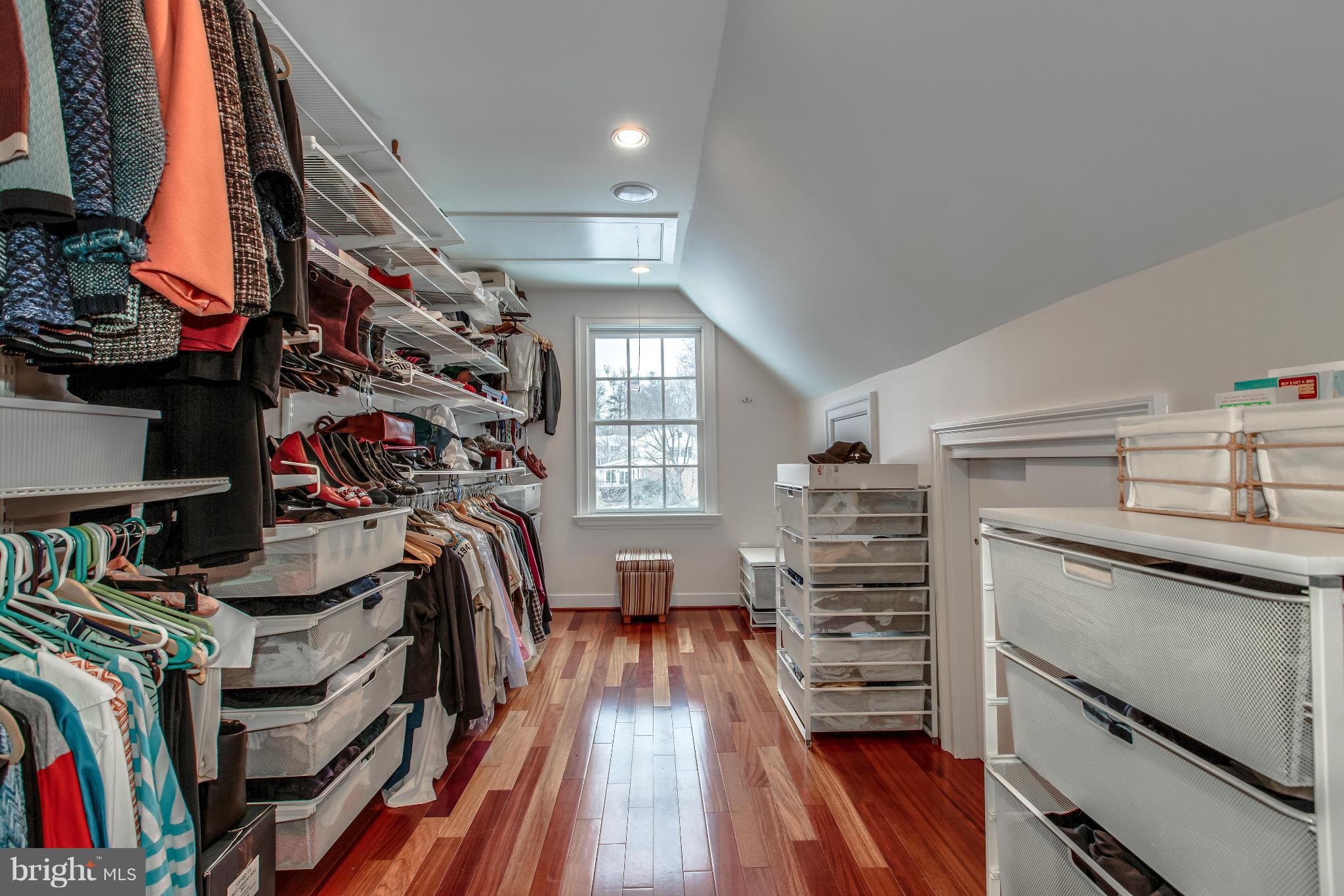 1203 Old Stable Road McLean, VA 22102 - Photo 17 of 30 18ft Re-designed Master Walk-In Closet