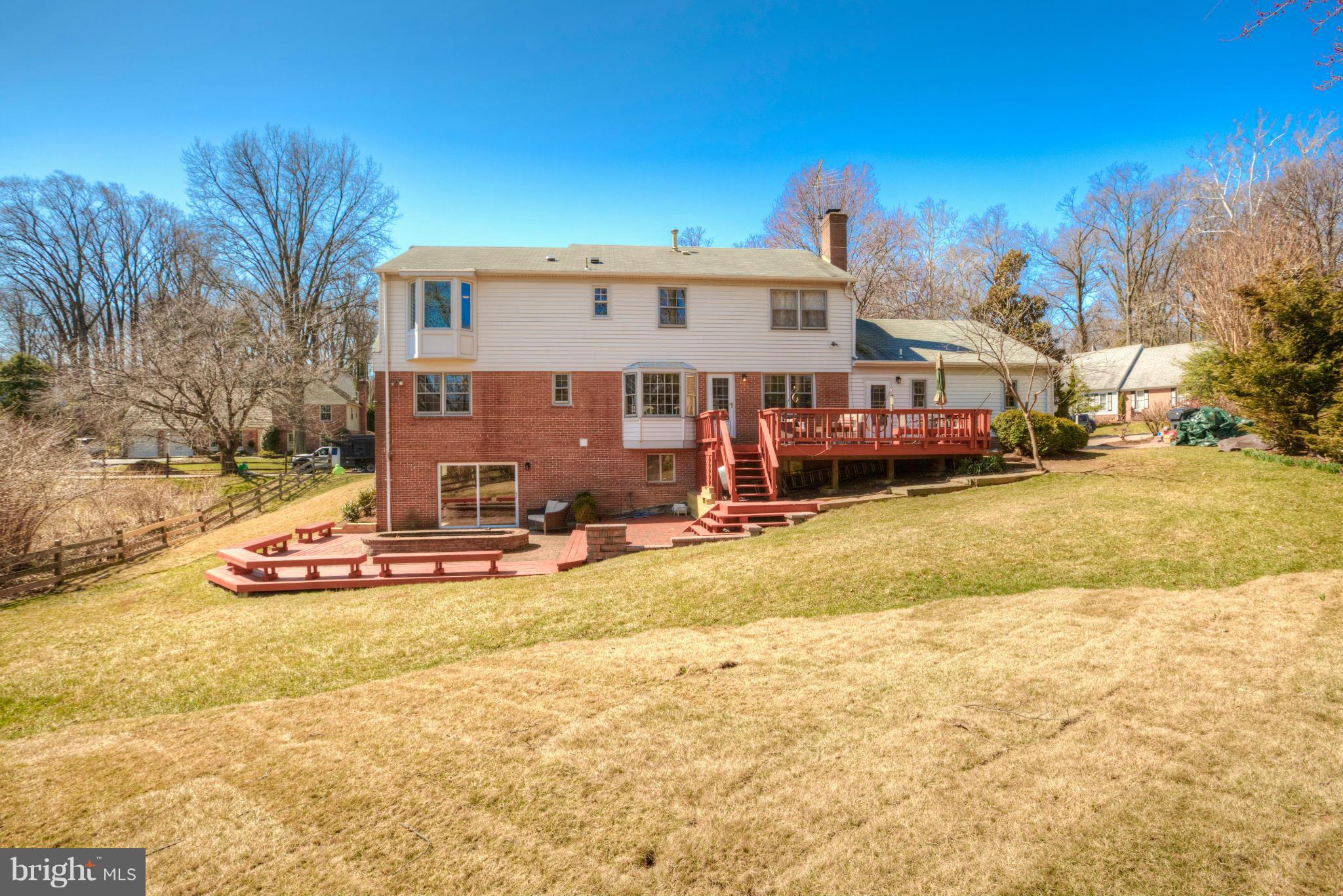 1203 Old Stable Road McLean, VA 22102 - Photo 24 of 30 Exterior (Rear) II