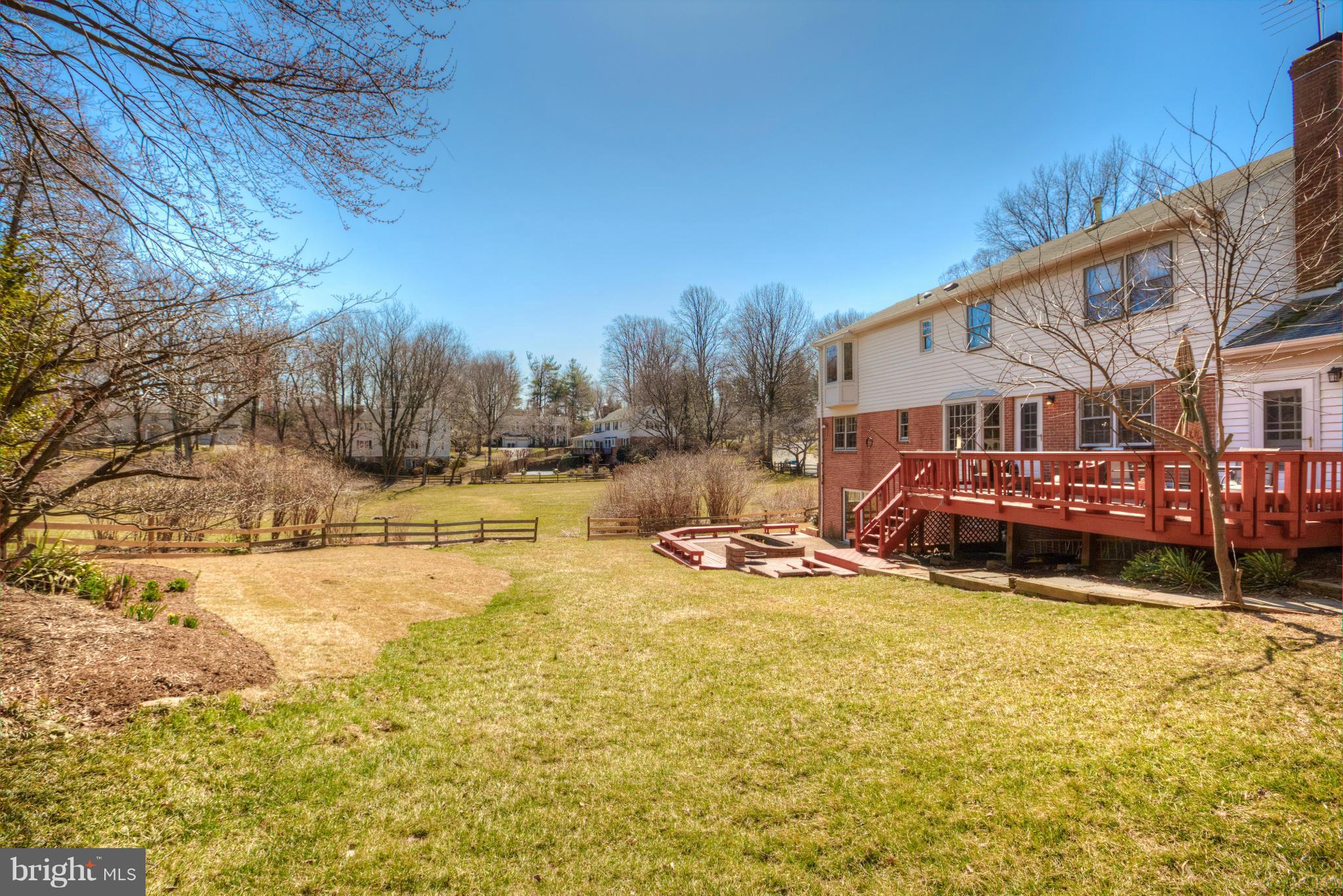 1203 Old Stable Road McLean, VA 22102 - Photo 25 of 30 Exterior (Rear) III