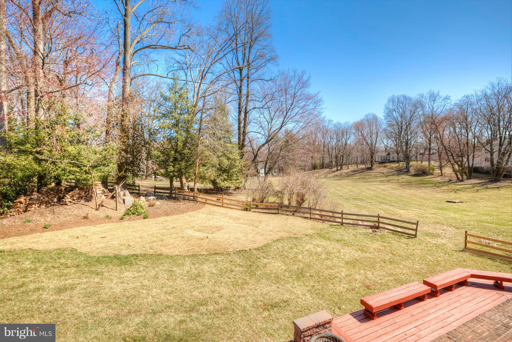 1203 Old Stable Road McLean, VA 22102 - Photo 27 of 30 Exterior (Rear) IV