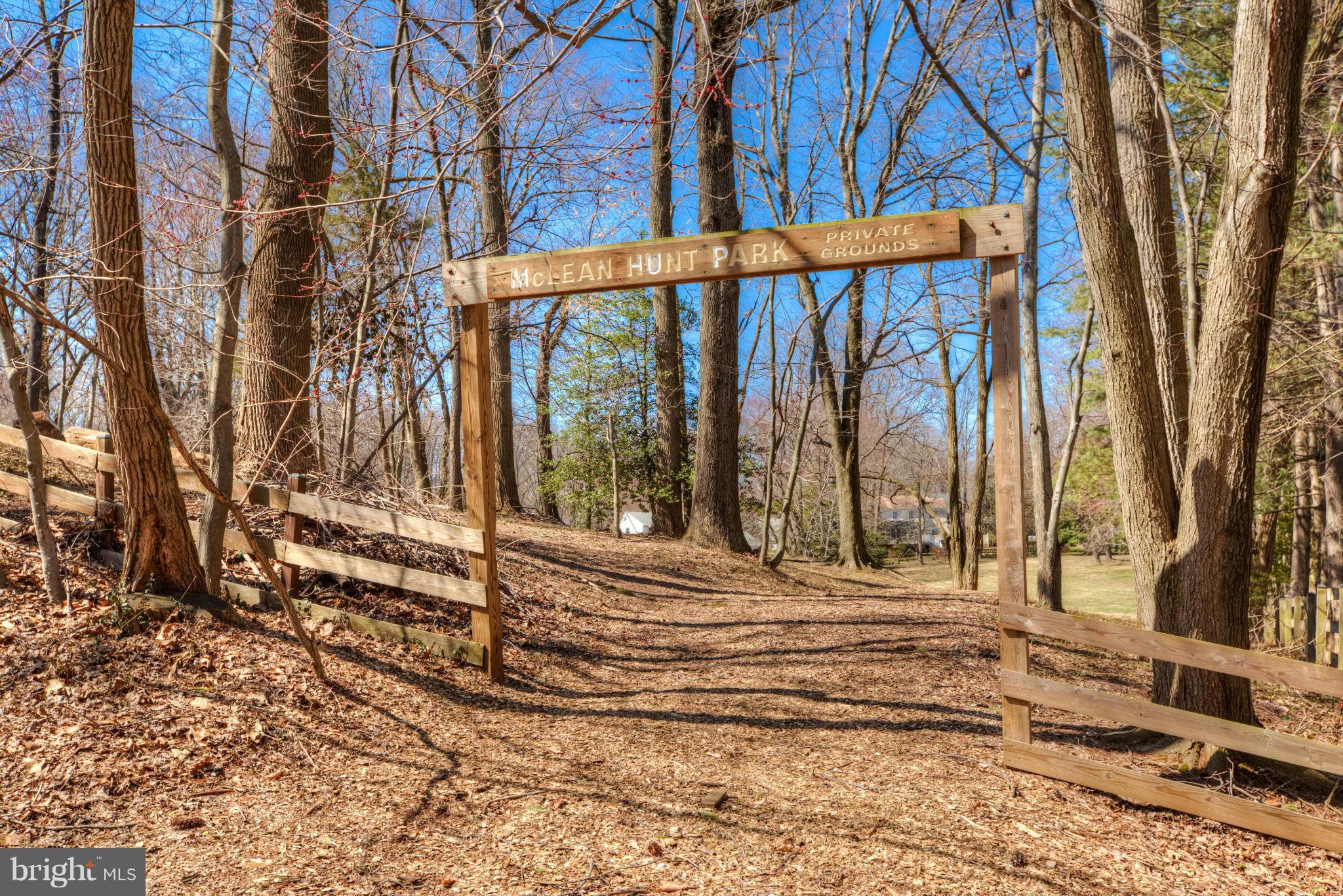 1203 Old Stable Road McLean, VA 22102 - Photo 28 of 30 3acre McLean Hunt Community Park