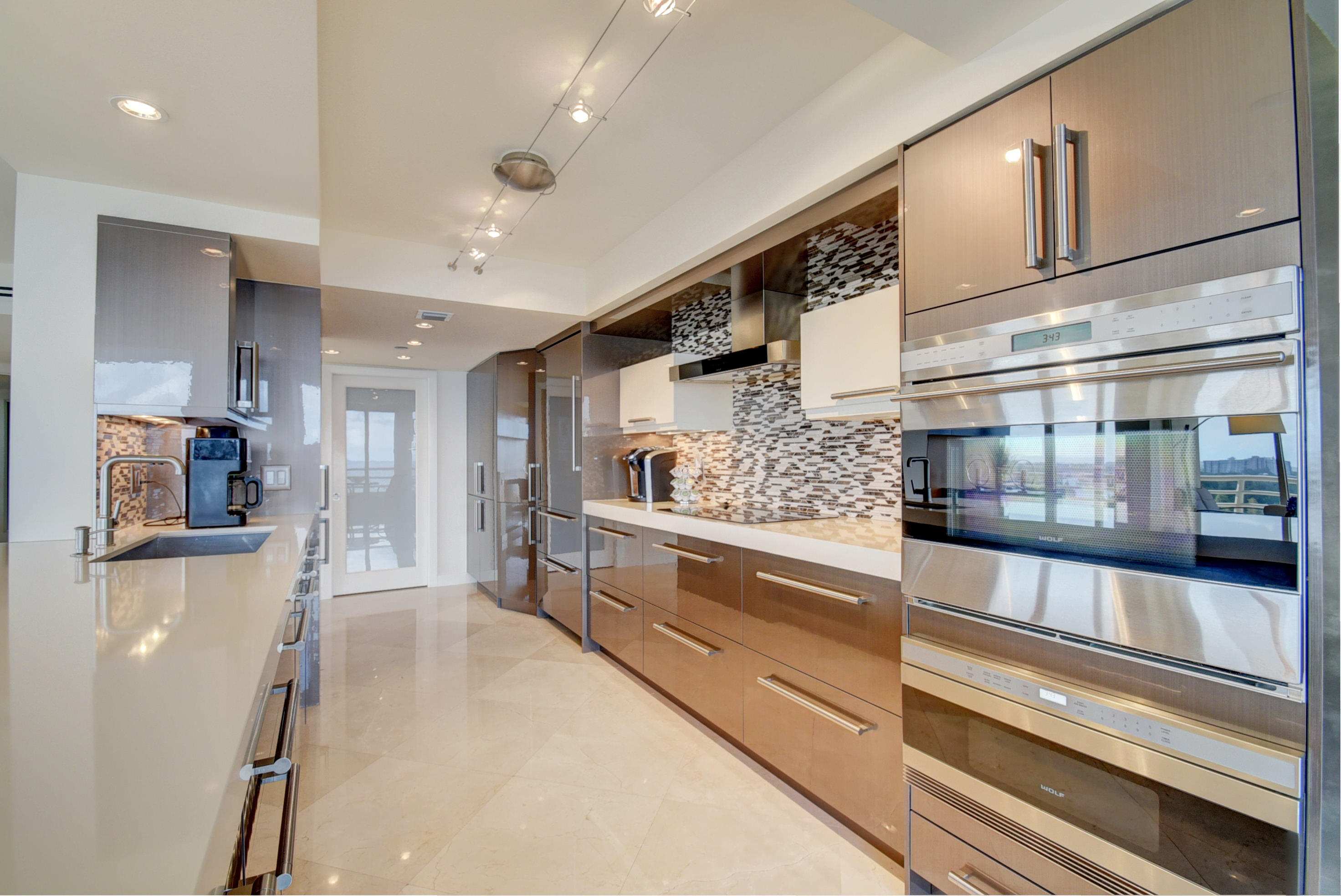 4101 North Ocean Boulevard, Unit 1509 Boca Raton, FL 33431 - Photo 13 of 55 KITCHEN