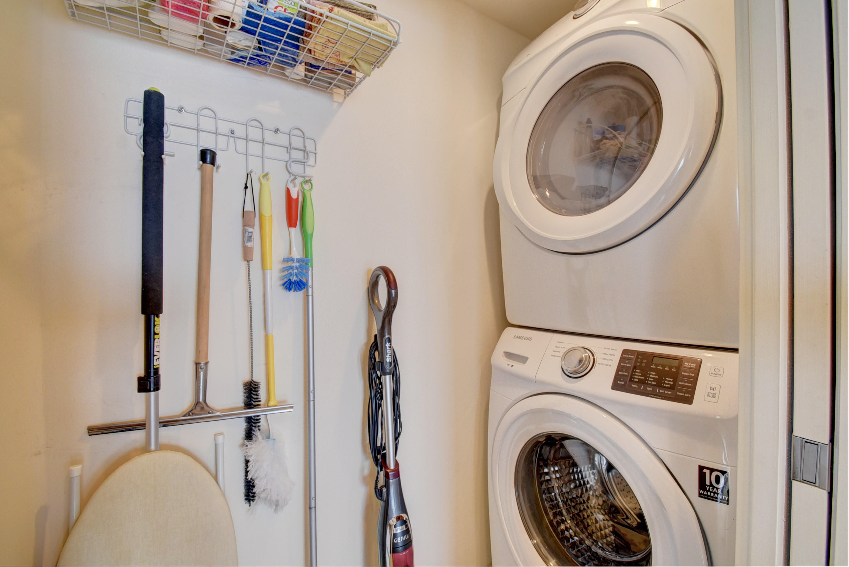 4101 North Ocean Boulevard, Unit 1509 Boca Raton, FL 33431 - Photo 16 of 55 LAUNDRY ROOM