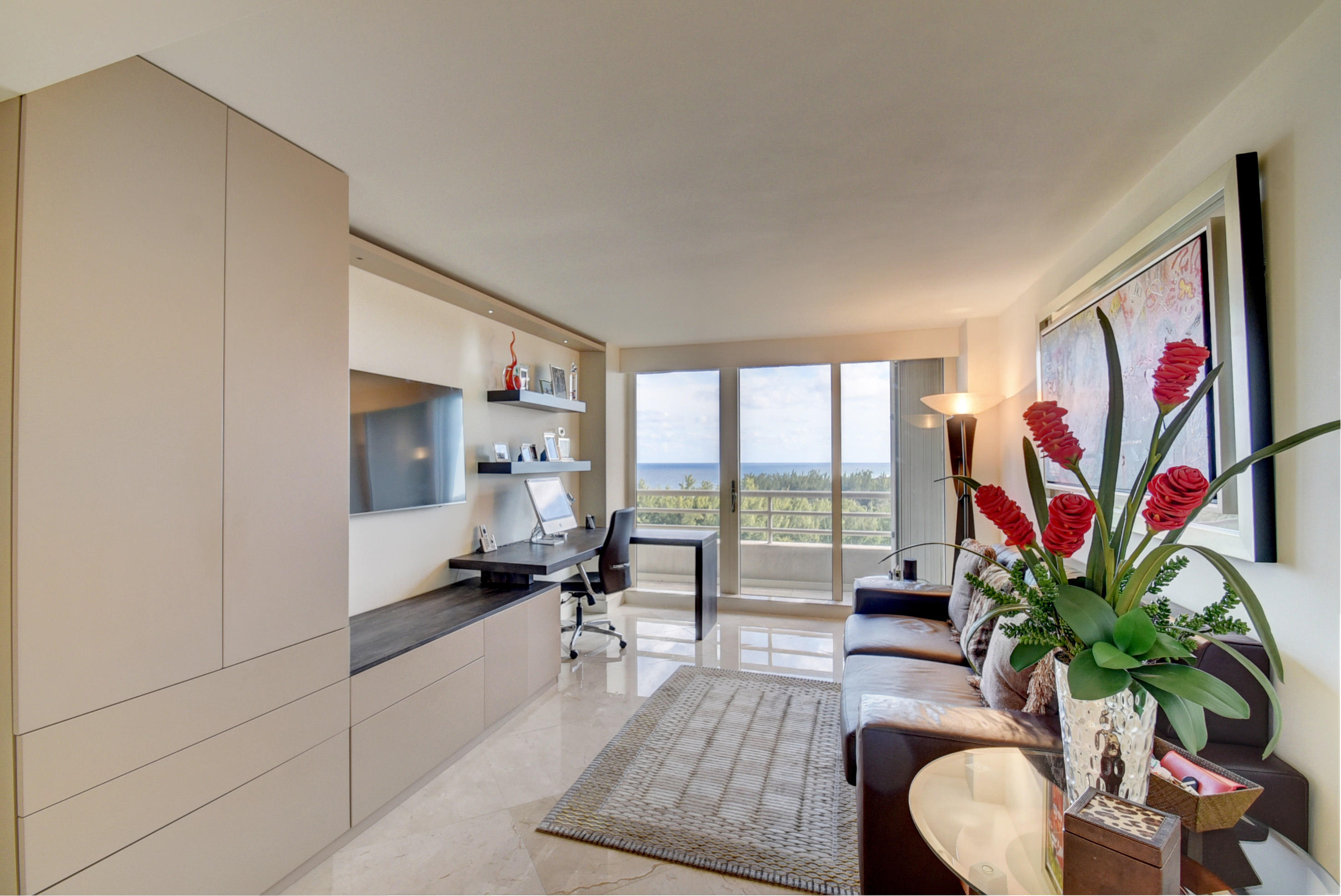 4101 North Ocean Boulevard, Unit 1509 Boca Raton, FL 33431 - Photo 17 of 55 2ND BEDROOM