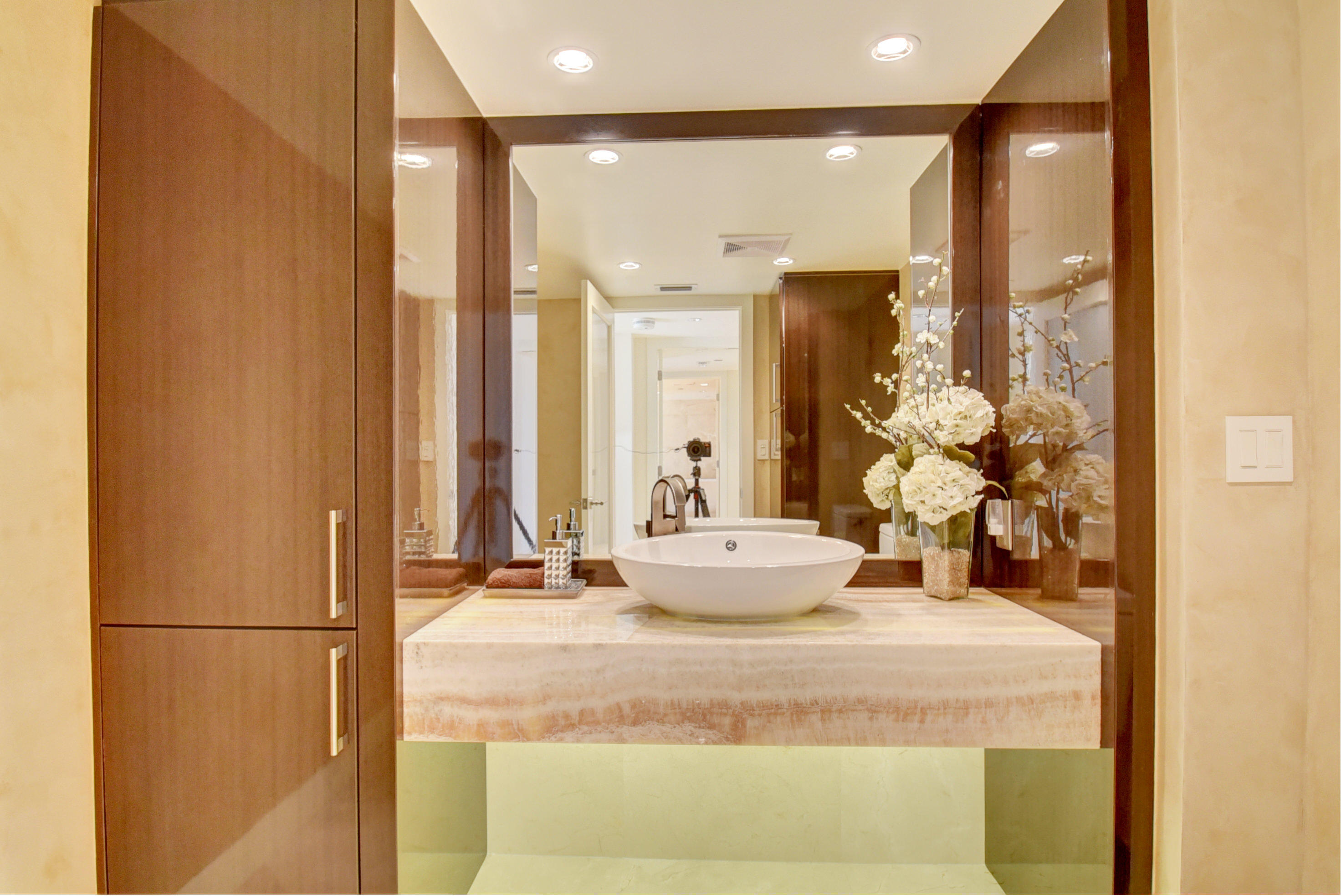 4101 North Ocean Boulevard, Unit 1509 Boca Raton, FL 33431 - Photo 18 of 55 GUEST BATH