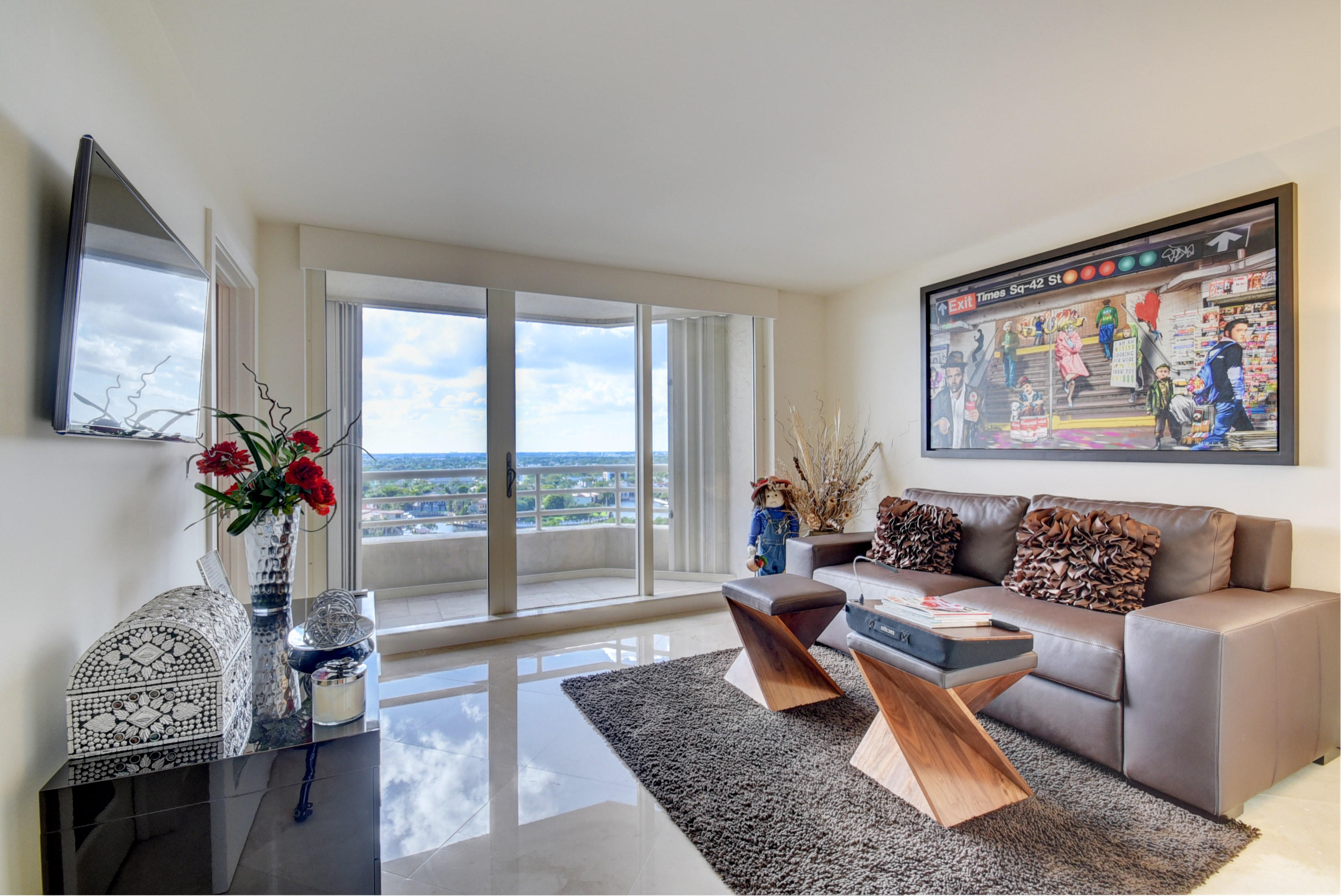 4101 North Ocean Boulevard, Unit 1509 Boca Raton, FL 33431 - Photo 29 of 55 3RD BEDROOM