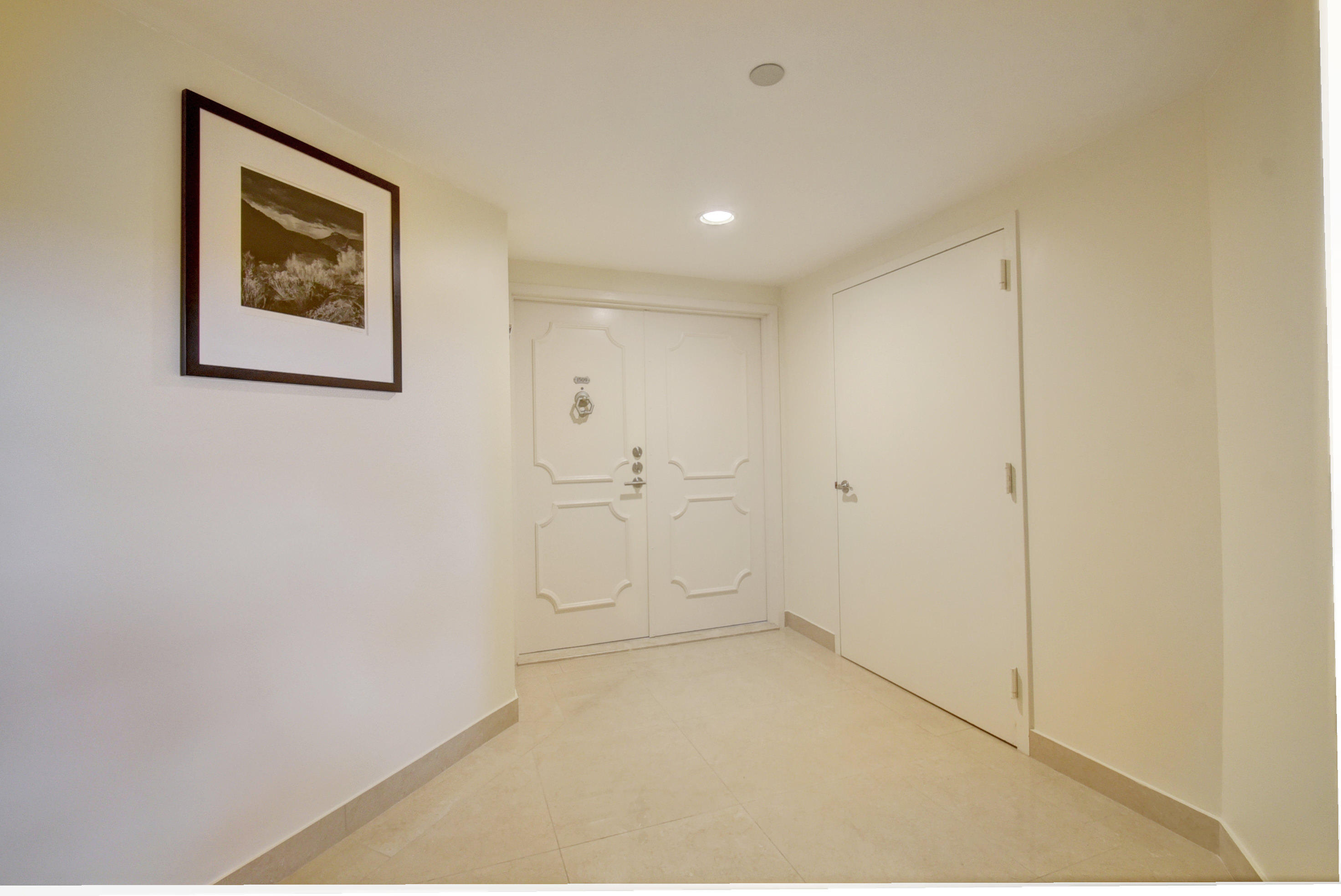 4101 North Ocean Boulevard, Unit 1509 Boca Raton, FL 33431 - Photo 3 of 55 DOUBLE DOOR ENTRANCE