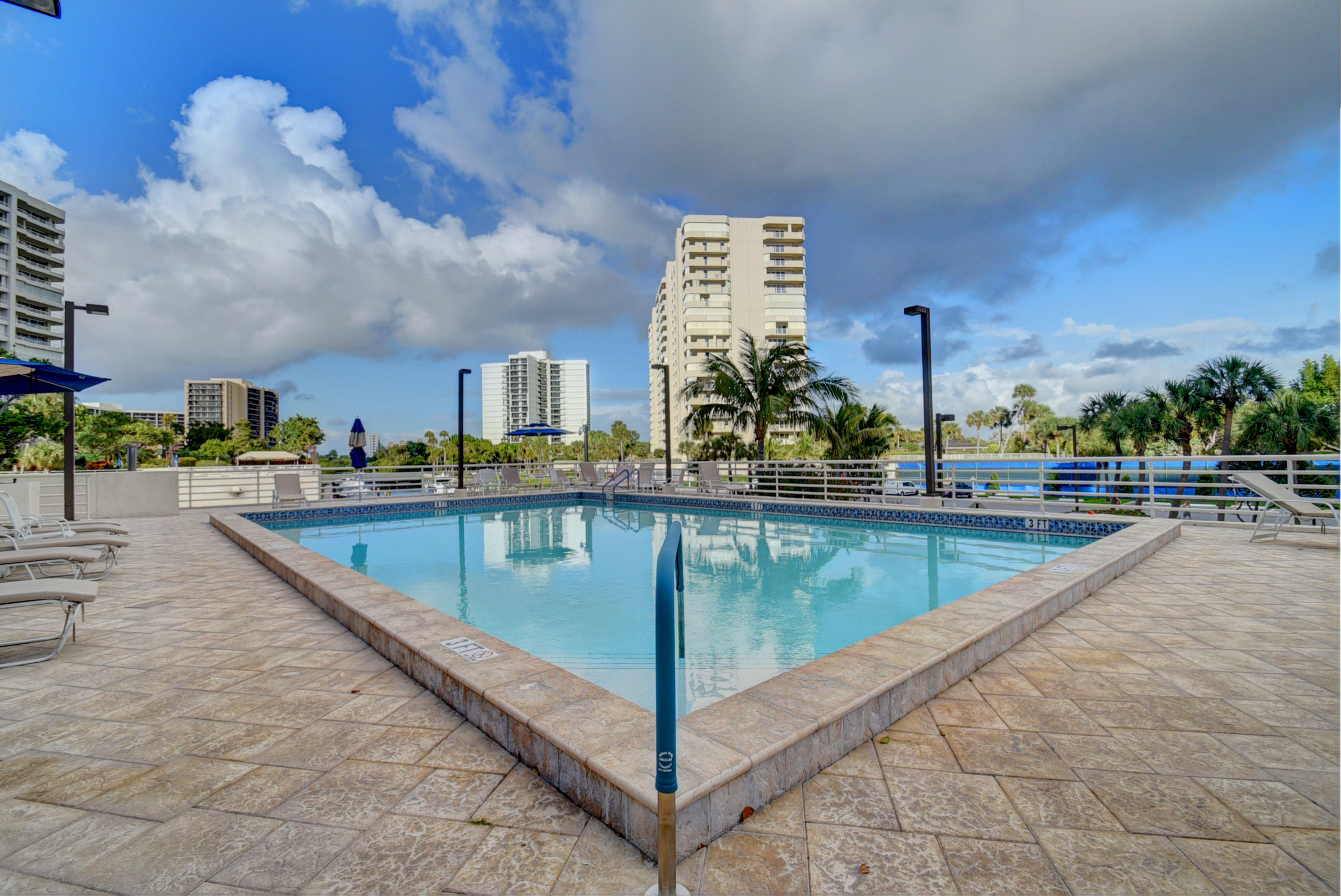 4101 North Ocean Boulevard, Unit 1509 Boca Raton, FL 33431 - Photo 37 of 55 POOL